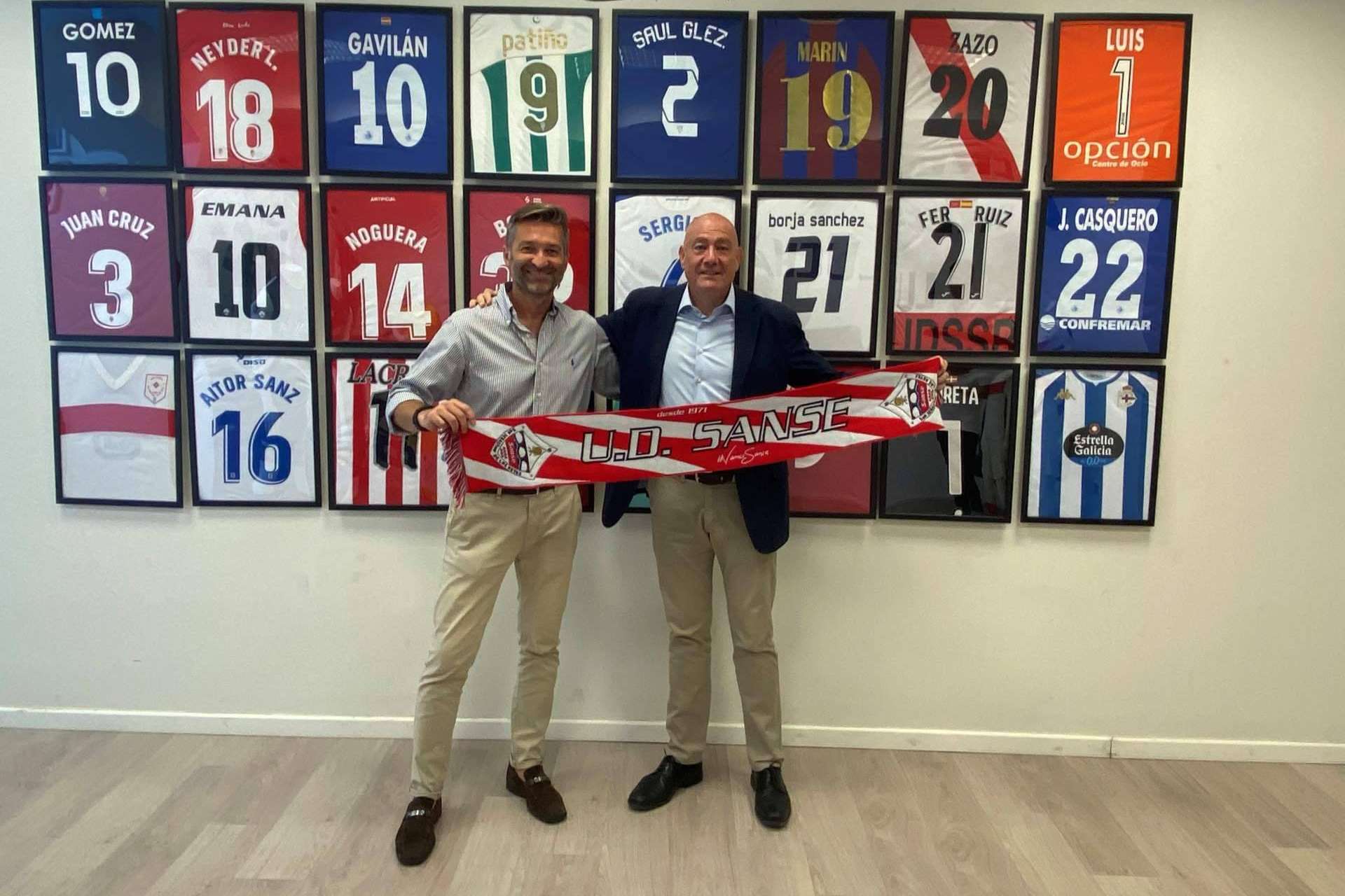 ASSA ABLOY se convierte en patrocinador de la U.D Sanse