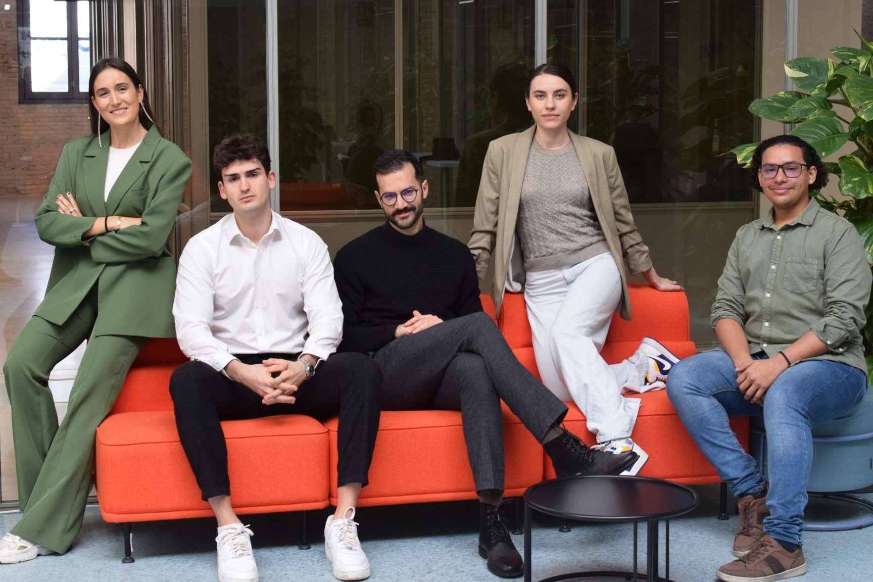 Invertir en jóvenes promesas del deporte y ganar con sus éxitos