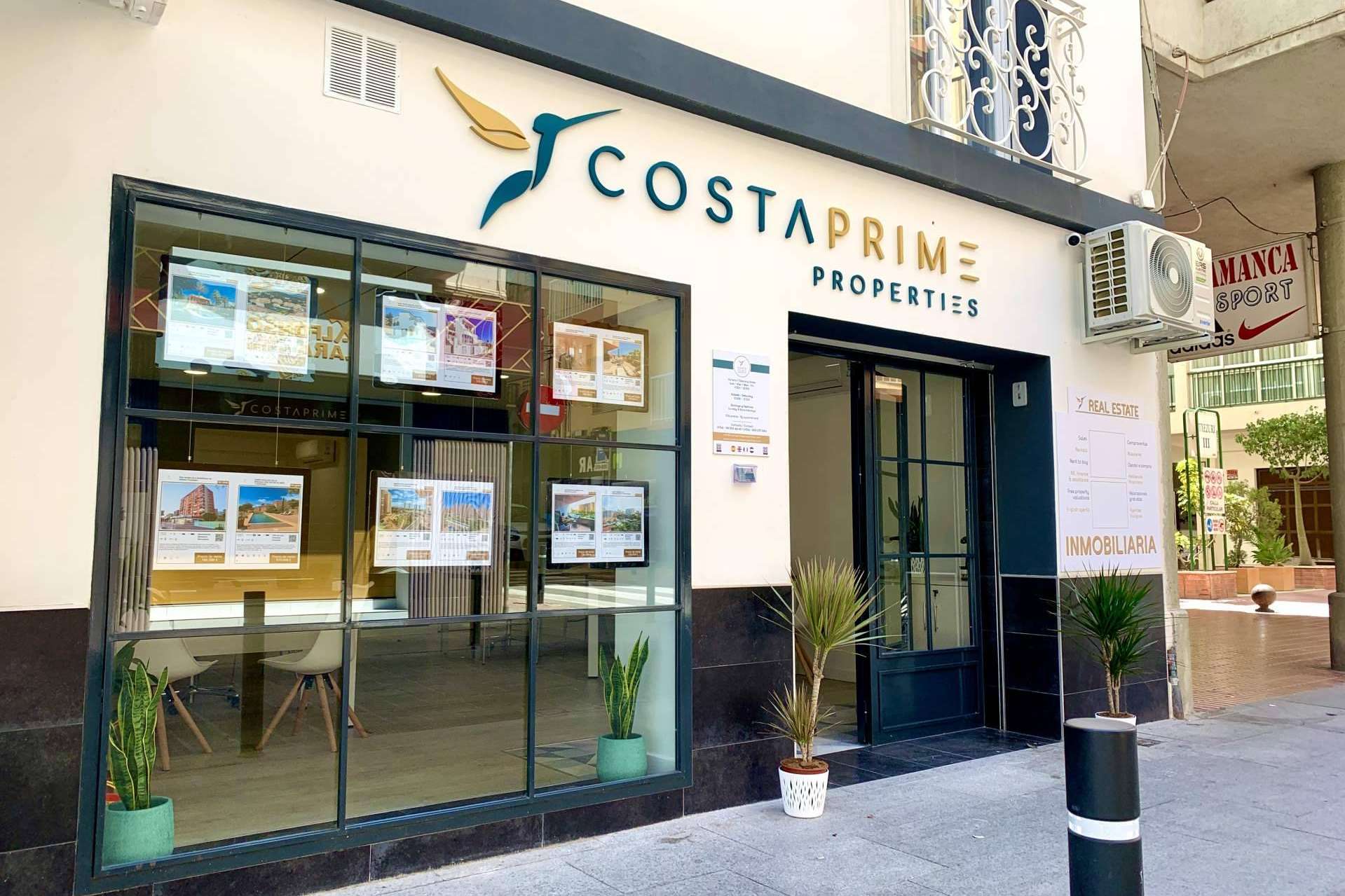 Valorar el precio de mercado actual de una propiedad de la mano de Costa Prime Properties