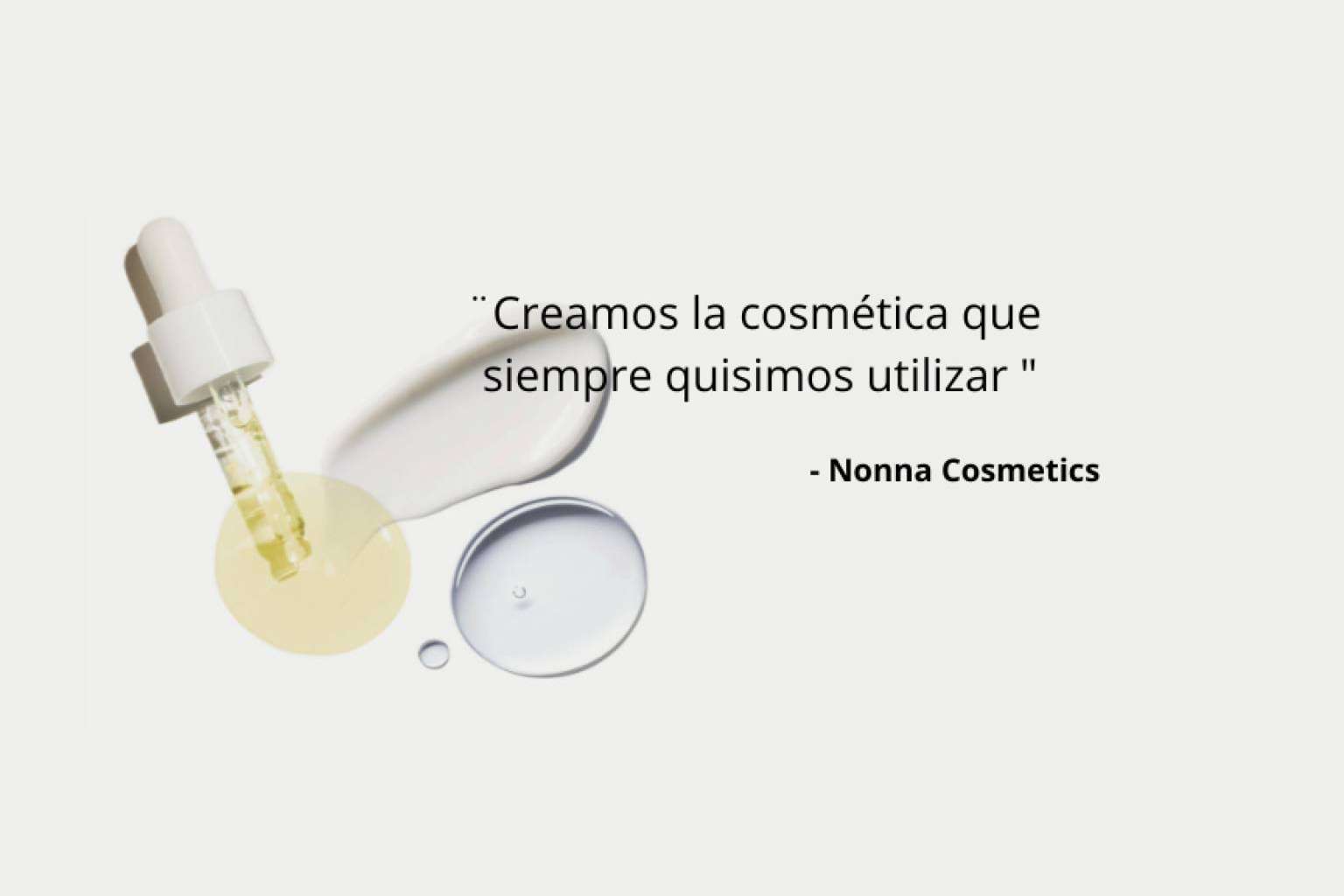 El tratamiento para combatir las manchas en la piel de la firma Nonna Cosmetics está teniendo una buena acogida en España