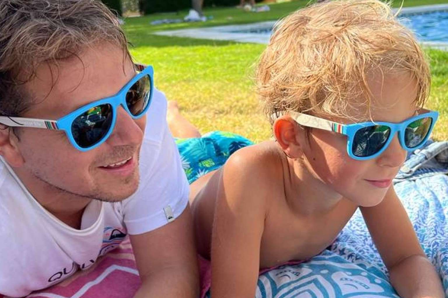 La línea Gafas Kids, creada por Goodbye, Rita, ofrece muy buenas opciones de gafas para niños