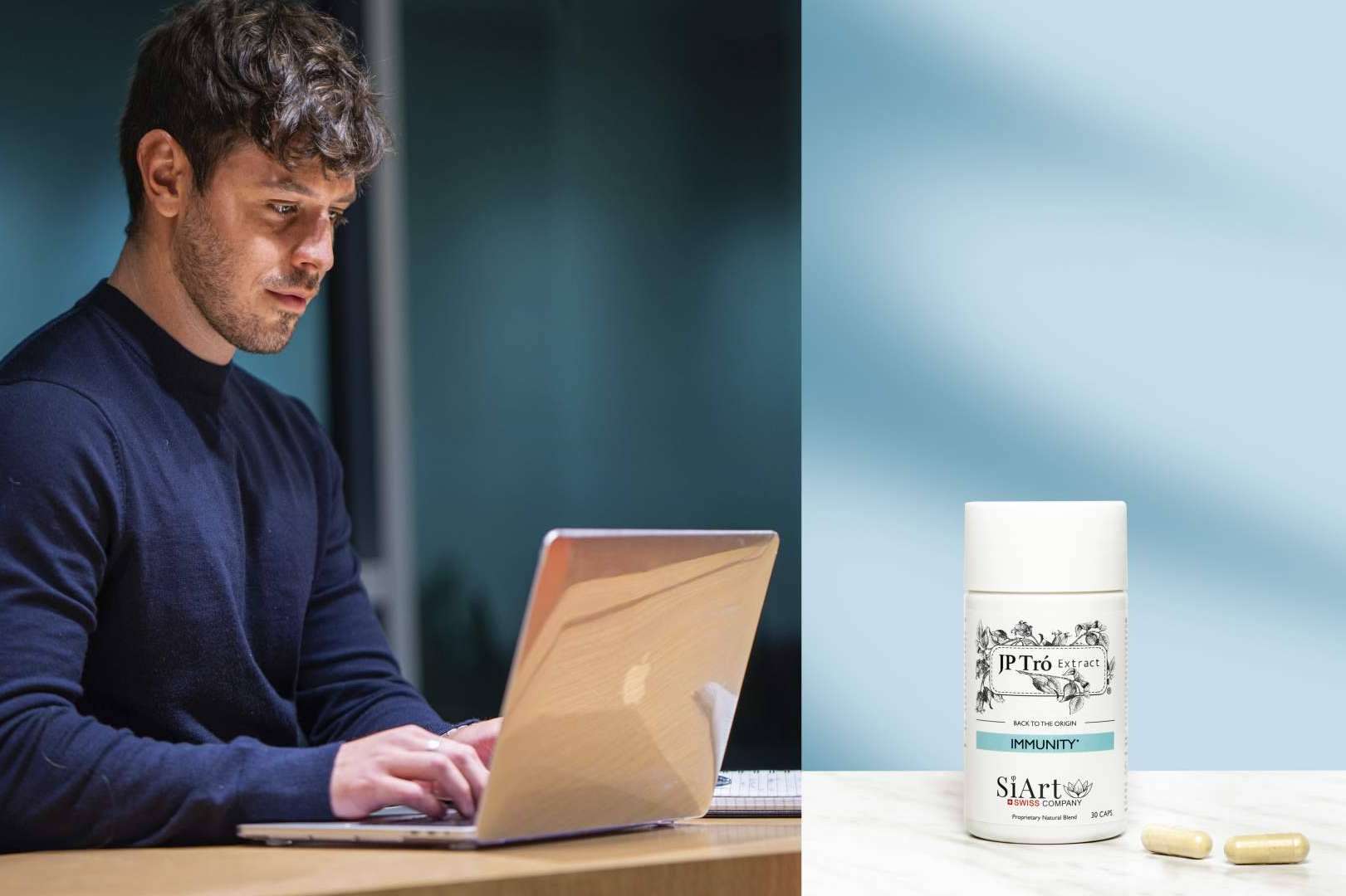 La labor social y ecológica de JP Tró Extract y sus suplementos alimenticios