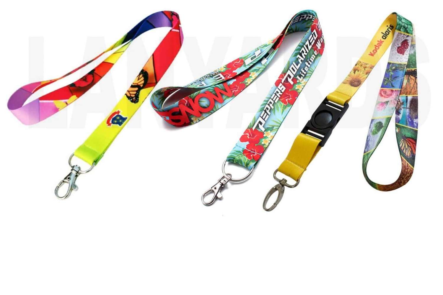 NouReclam cuenta con lanyards personalizados para empresas