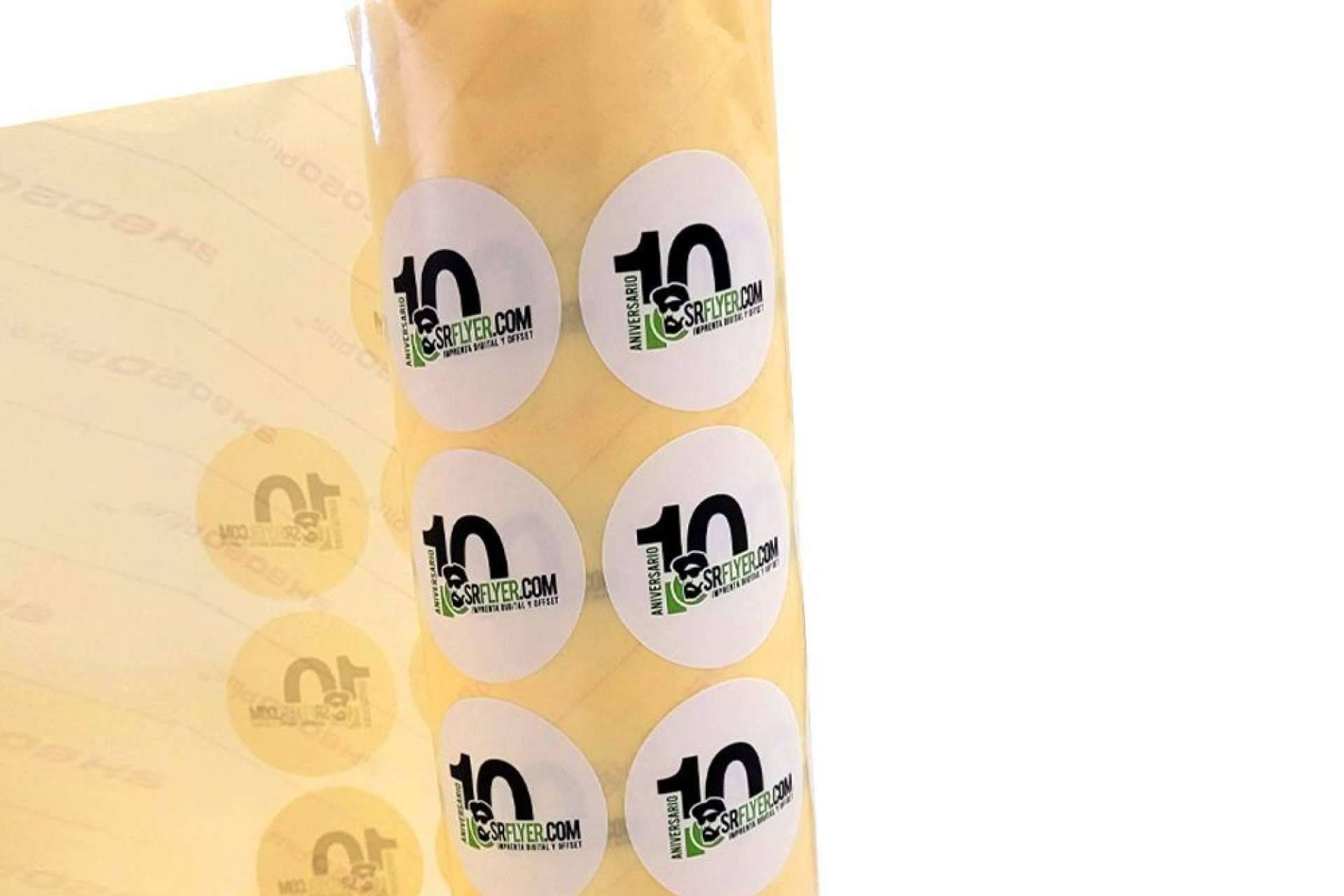 Ventajas de las pegatinas personalizadas para las estrategias de marketing