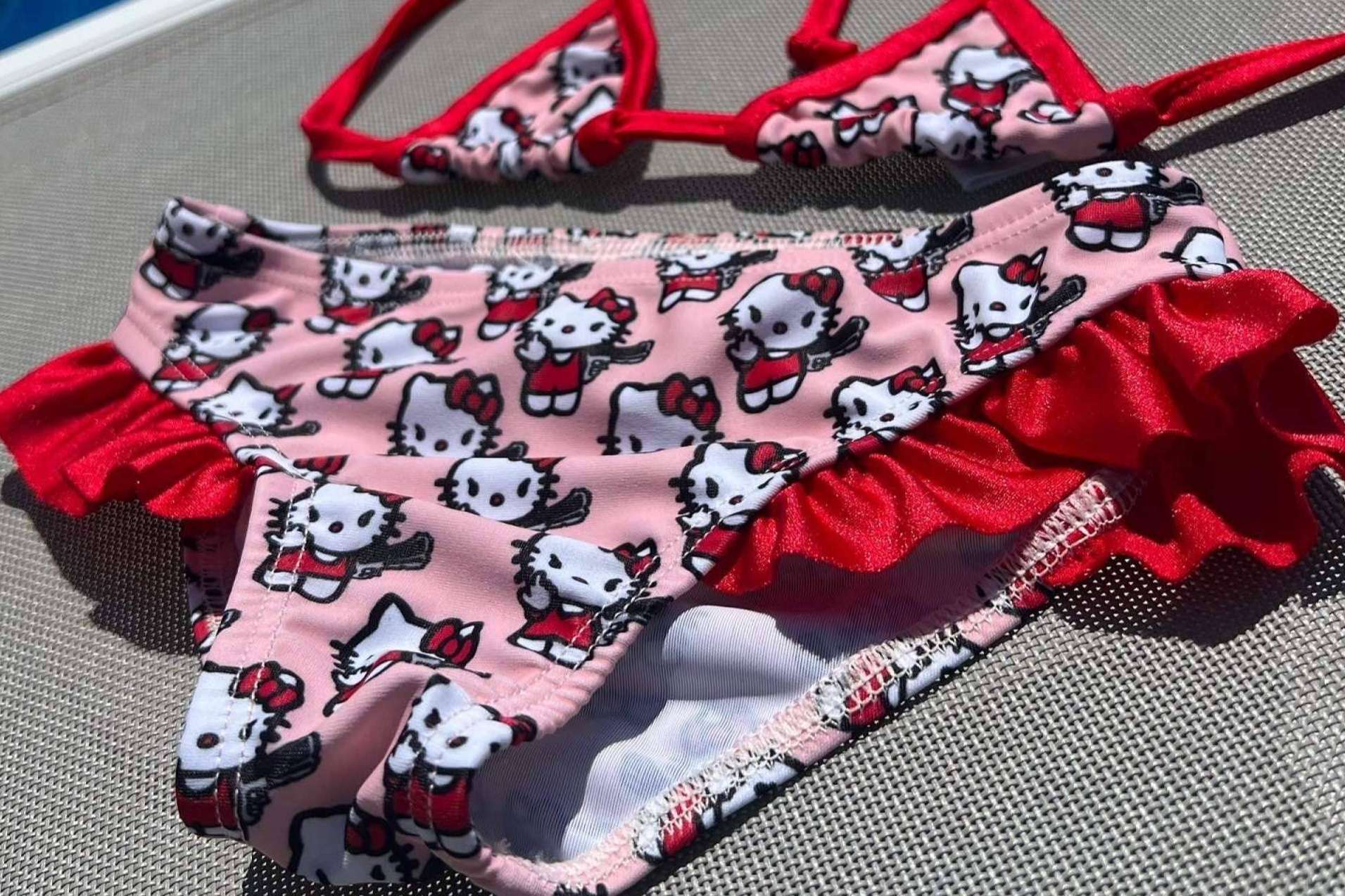 Un bikini perfecto para sentirse segura y única, de la mano de Woomans Shop