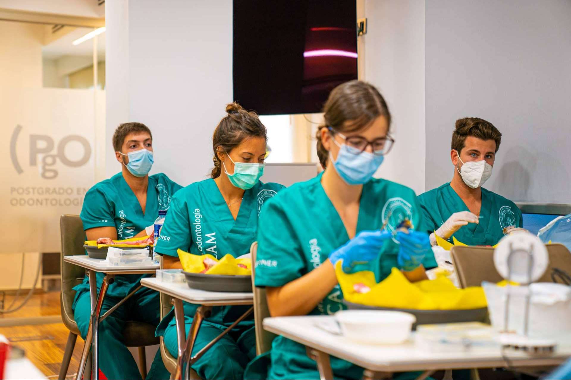 Los diferentes postgrados de odontología y cuál estudiar