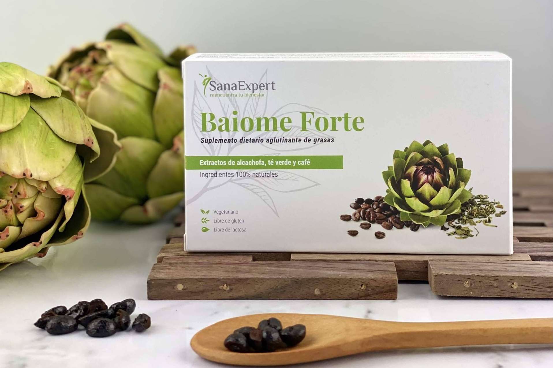 SanaExpert ayuda a controlar el peso en la menopausia