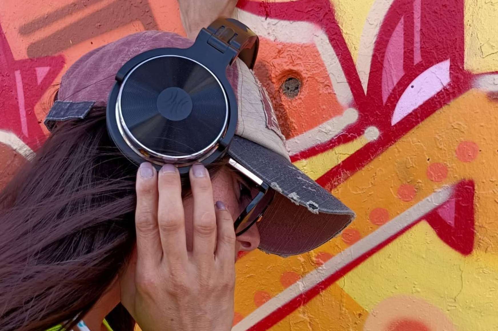 El uso de los auriculares Aulover permite conectar con uno mismo
