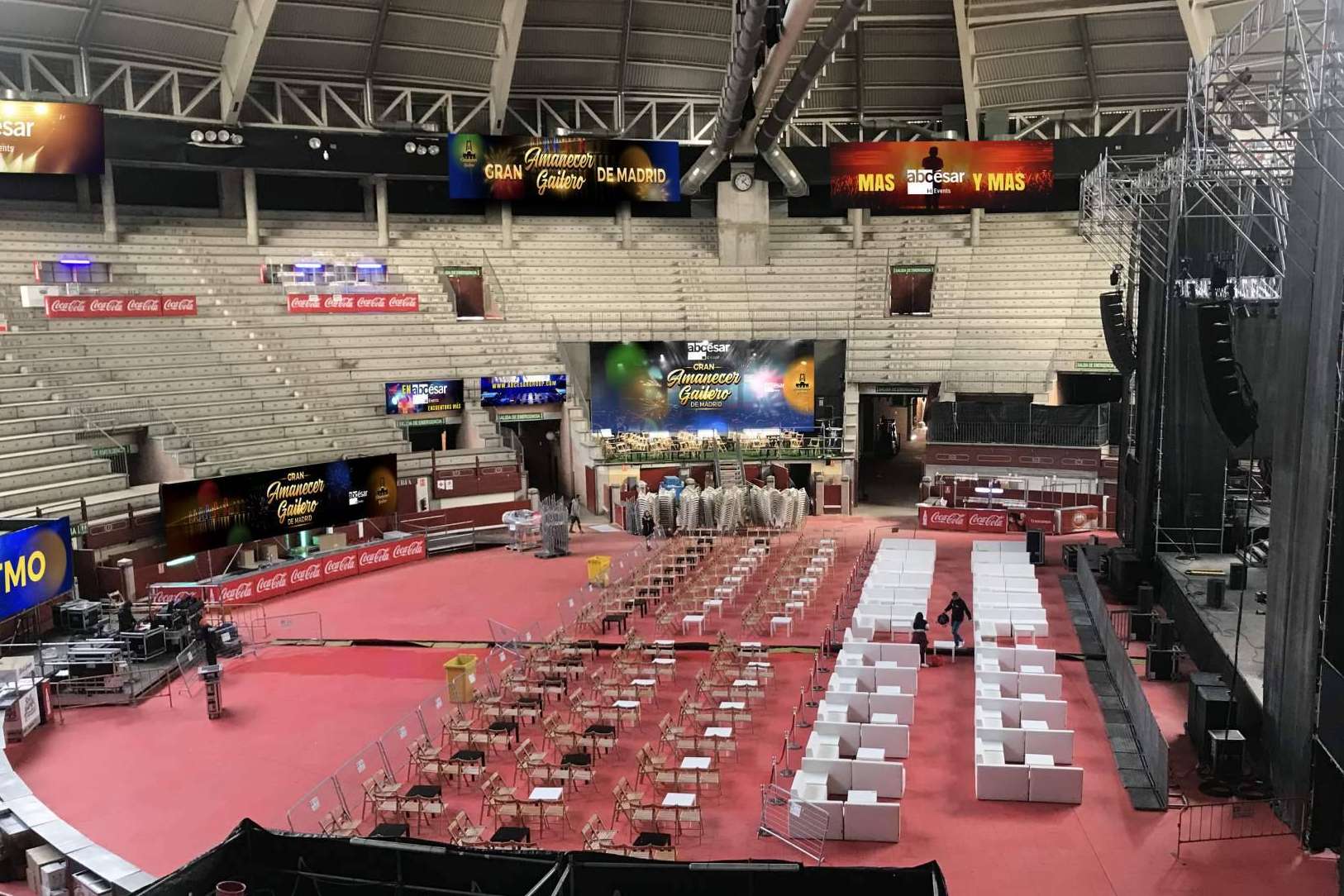Vuelve el Gran Amanecer Gaitero de Madrid de la mano de ABCESAR GROUP
