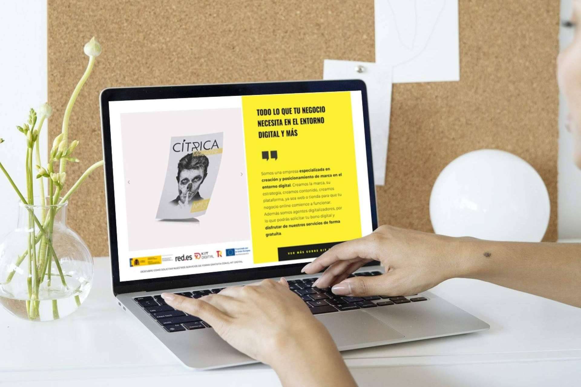 Todo lo que se necesita para hacer crecer un negocio digital o posicionar una página web de la mano de Branding Makers