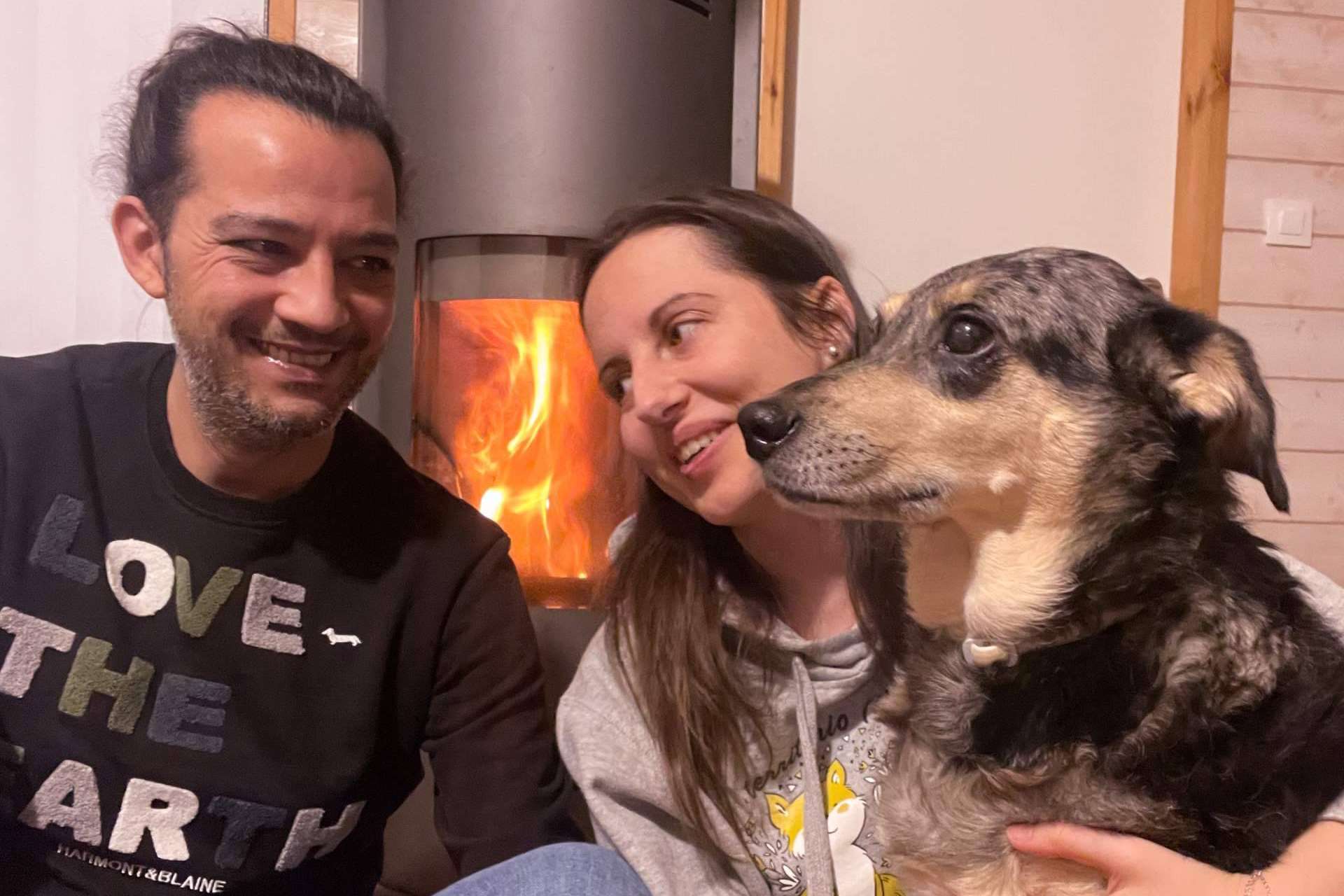 Cómo ayudar a los perros reactivos, por Ulises y Argos