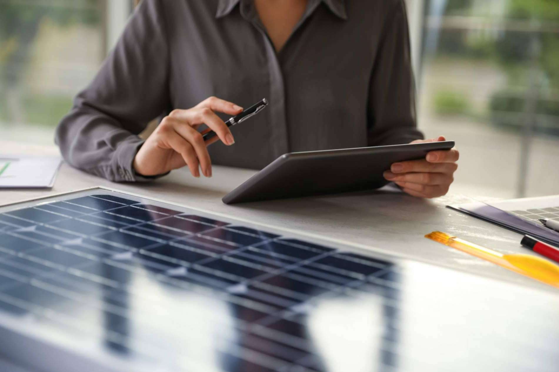 Los agentes comerciales son la clave para incrementar las ventas de instalaciones fotovoltaicas