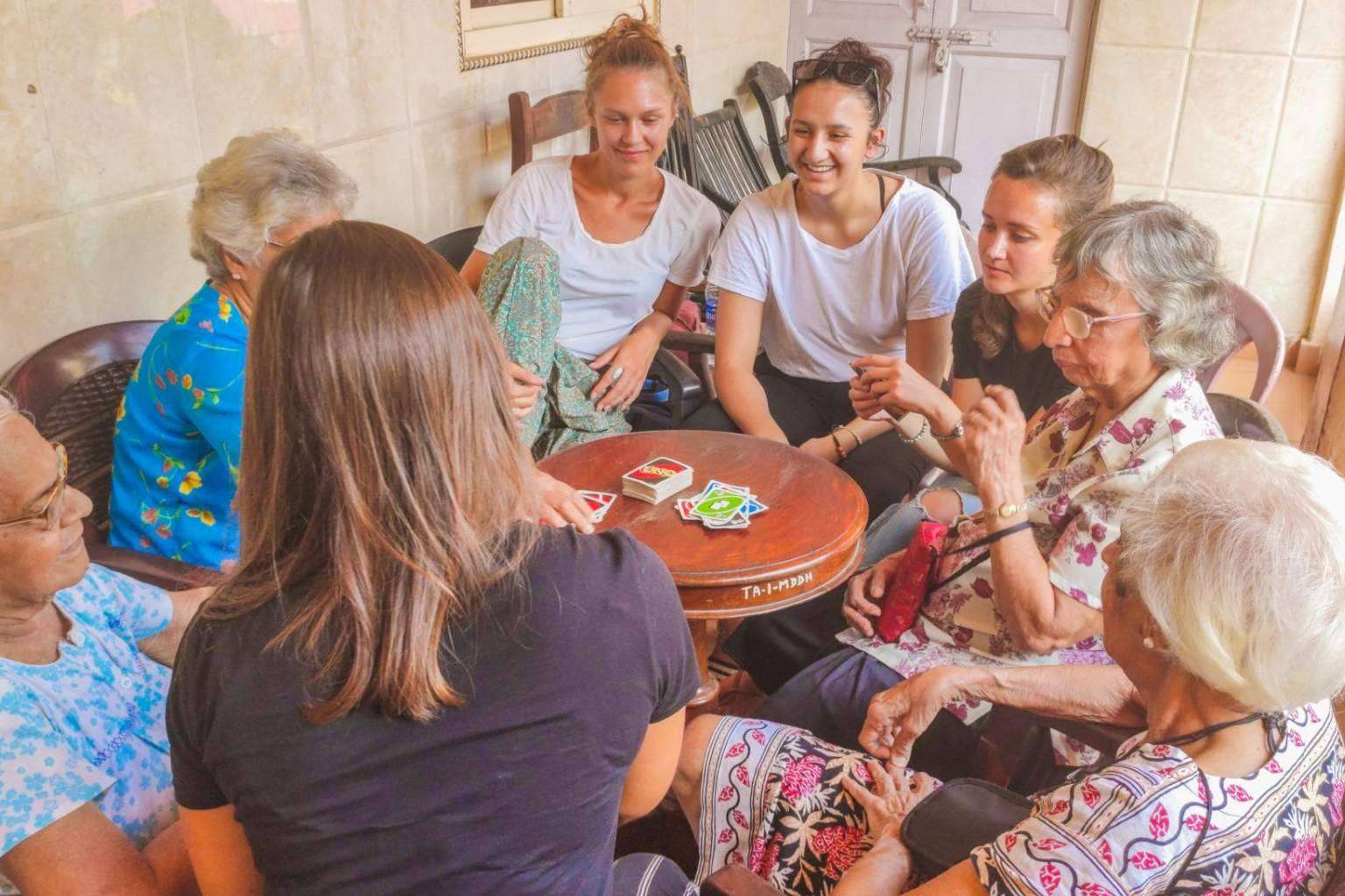 Viajes de voluntariado en el extranjero, de la mano de Cooperatour