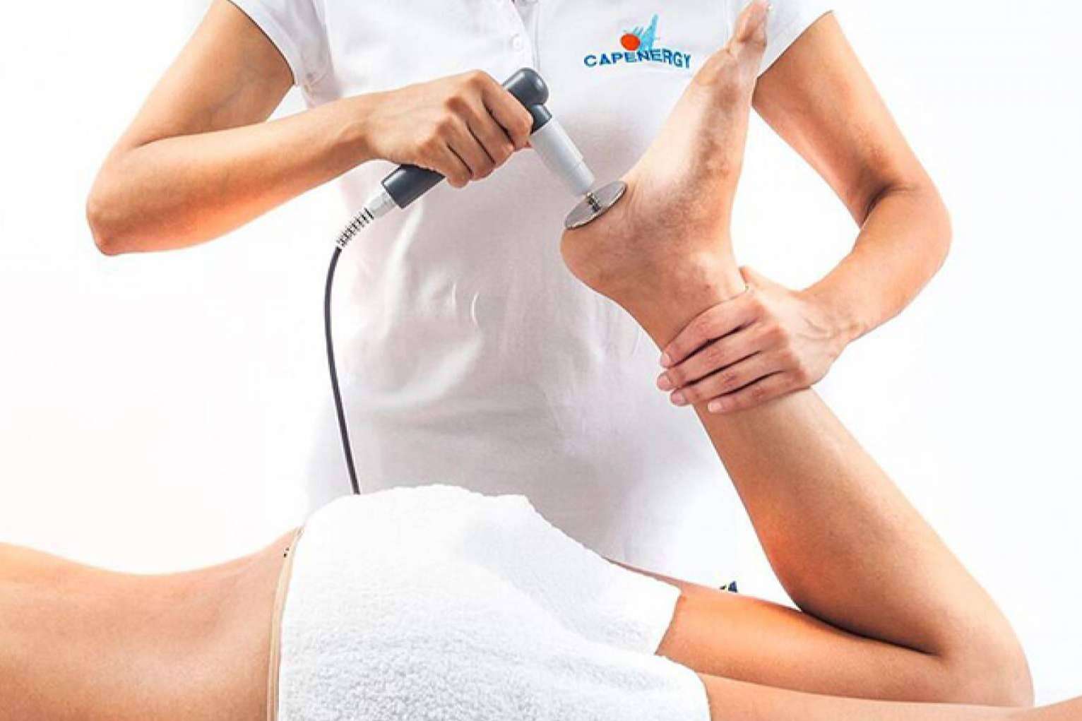 Sesiones de 8 minutos que mejoran la fascitis plantar en un 93 %