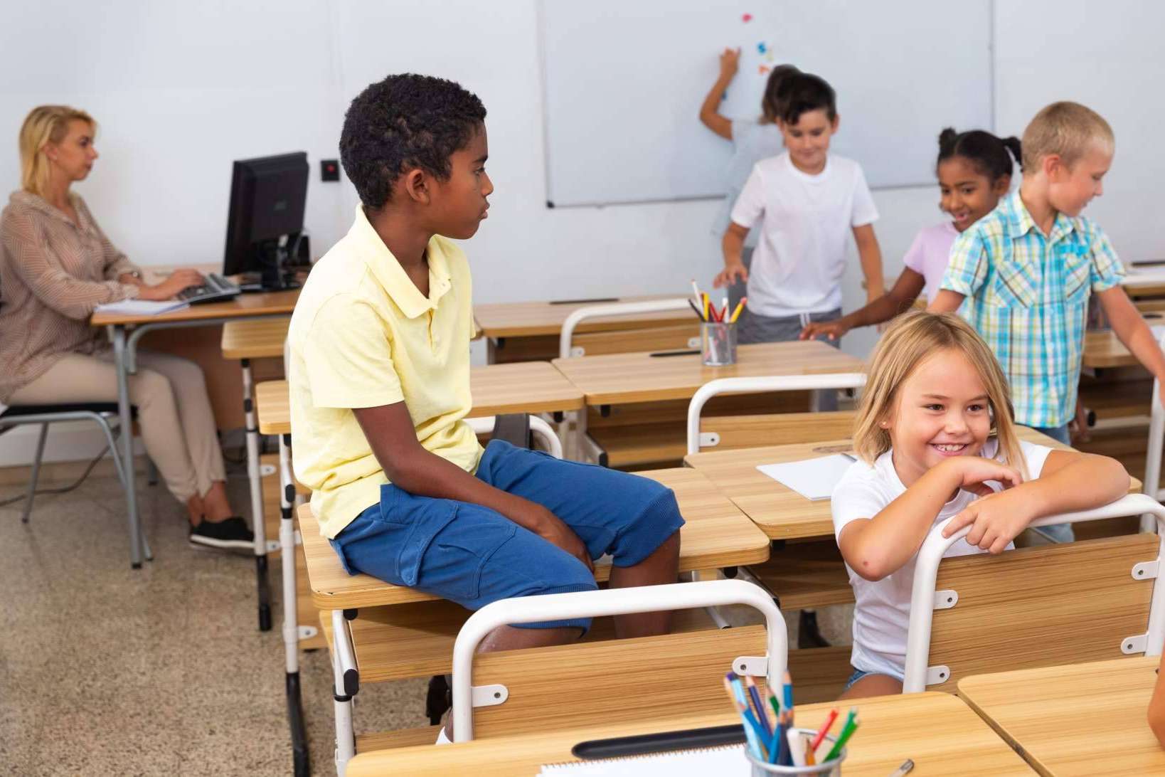 Academia Hamburg ofrece clases de alemán para los más pequeños