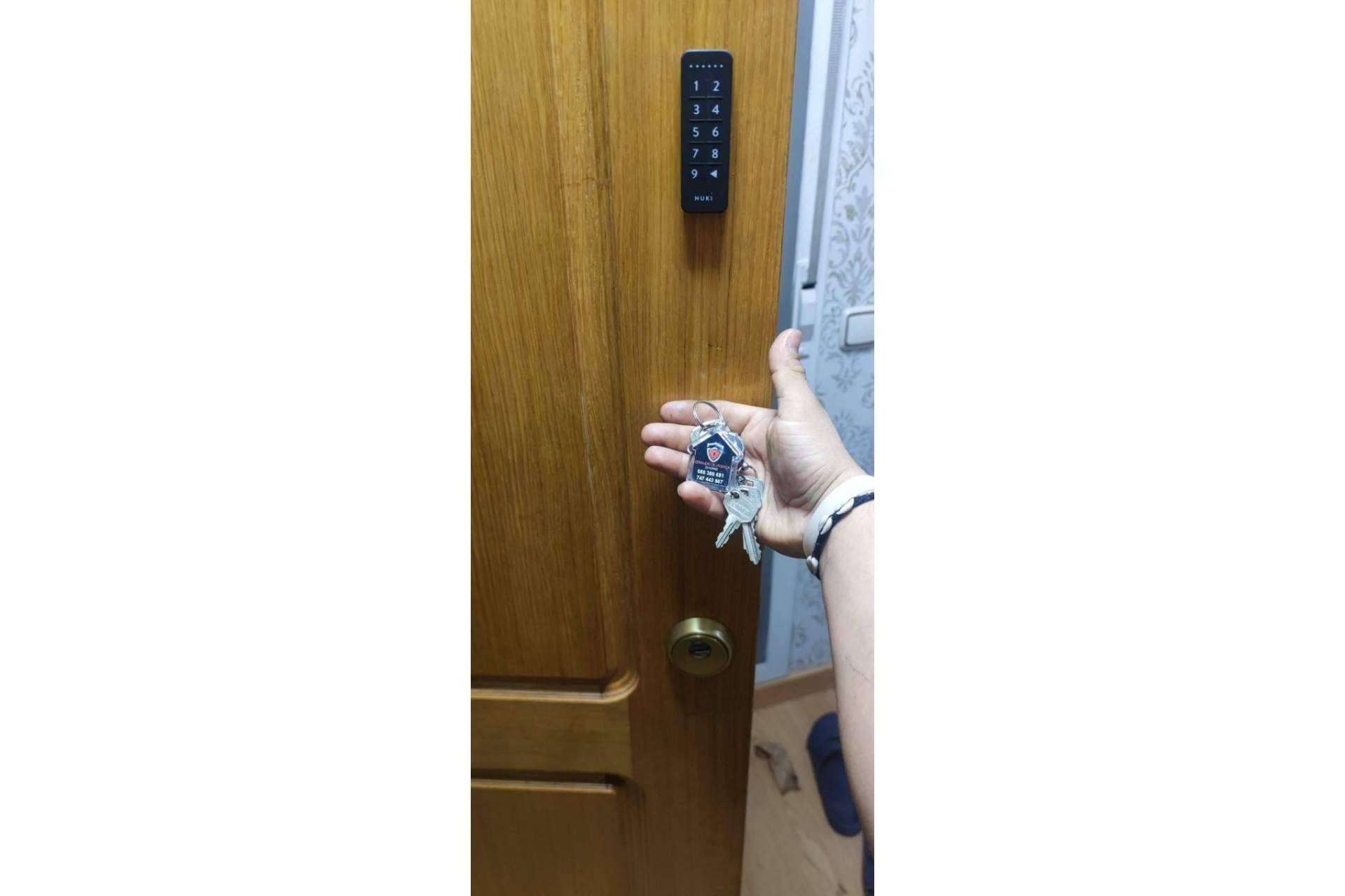 Soluciones de cerrajería 24h a precio cerrado en Madrid con MAGDAZU SEGURIDAD CERRAJEROS