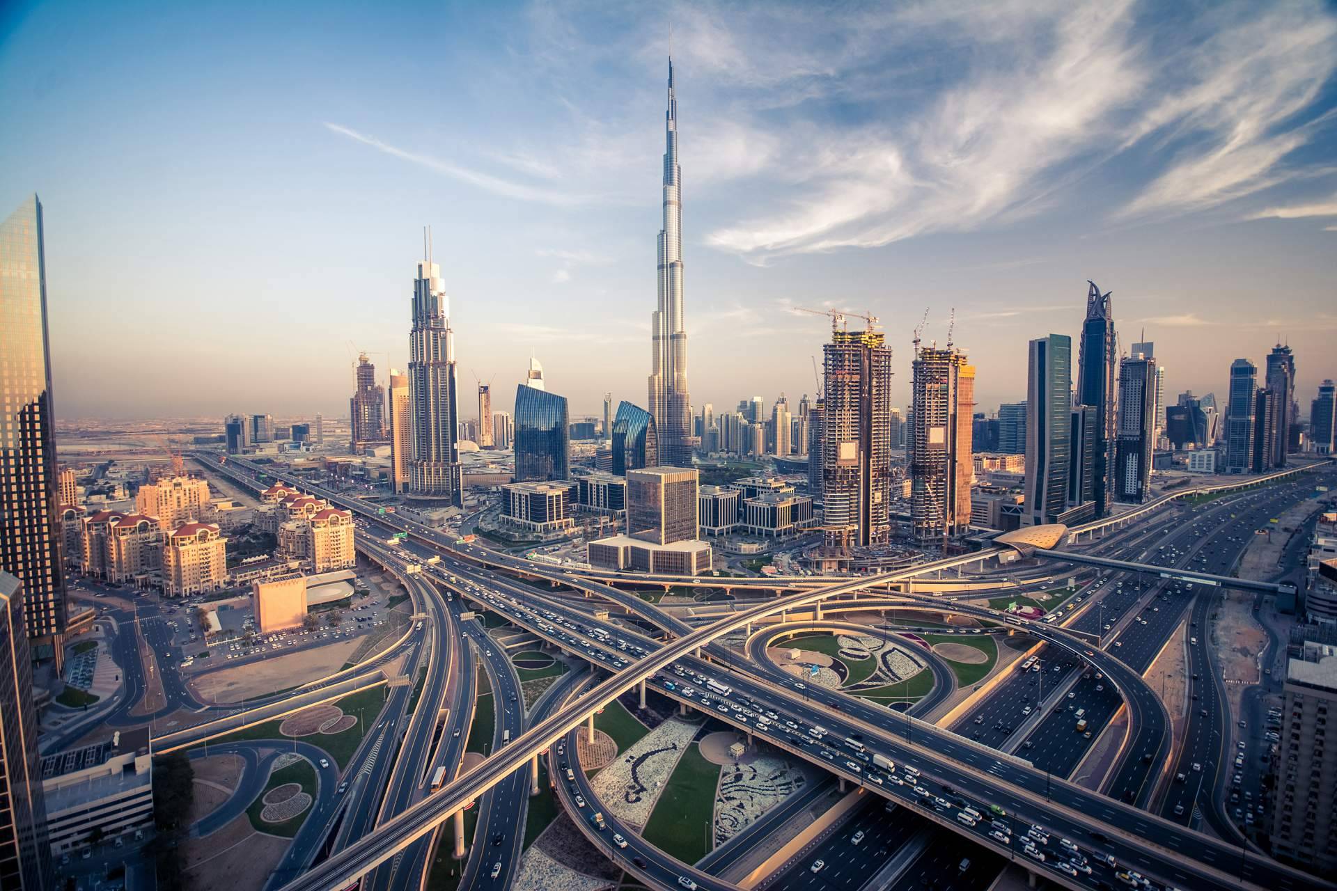 ​Dubai, una de las ciudades en auge en la inversión inmobiliaria