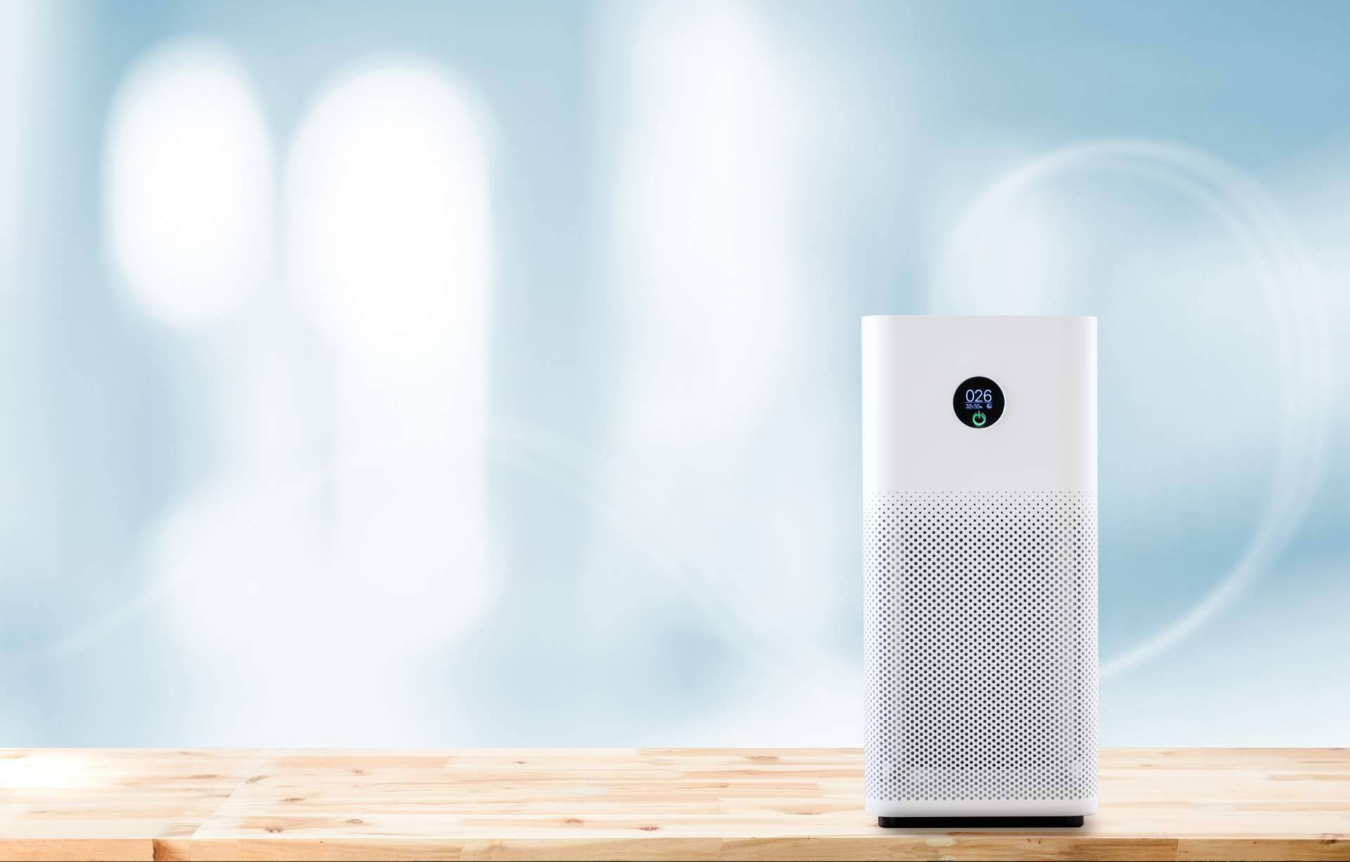 Algunos de los mejores purificadores de aire actualmente disponibles en el mercado, por Hogar Climatizado