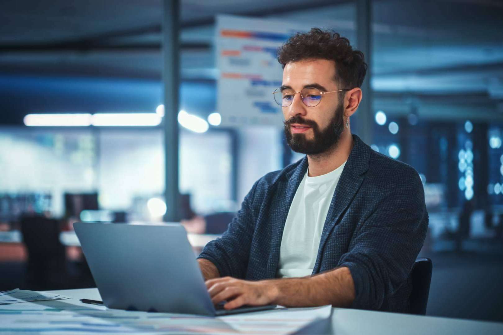 Desarrollo a medida de software ERP para la gestión empresarial con CEESA