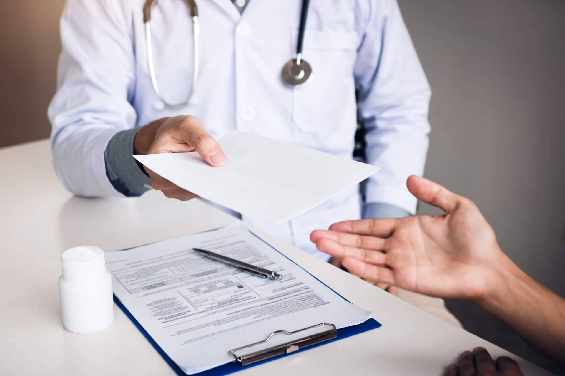 El Centro Médico Attendit de Madrid ofrece certificados médicos al instante y de calidad