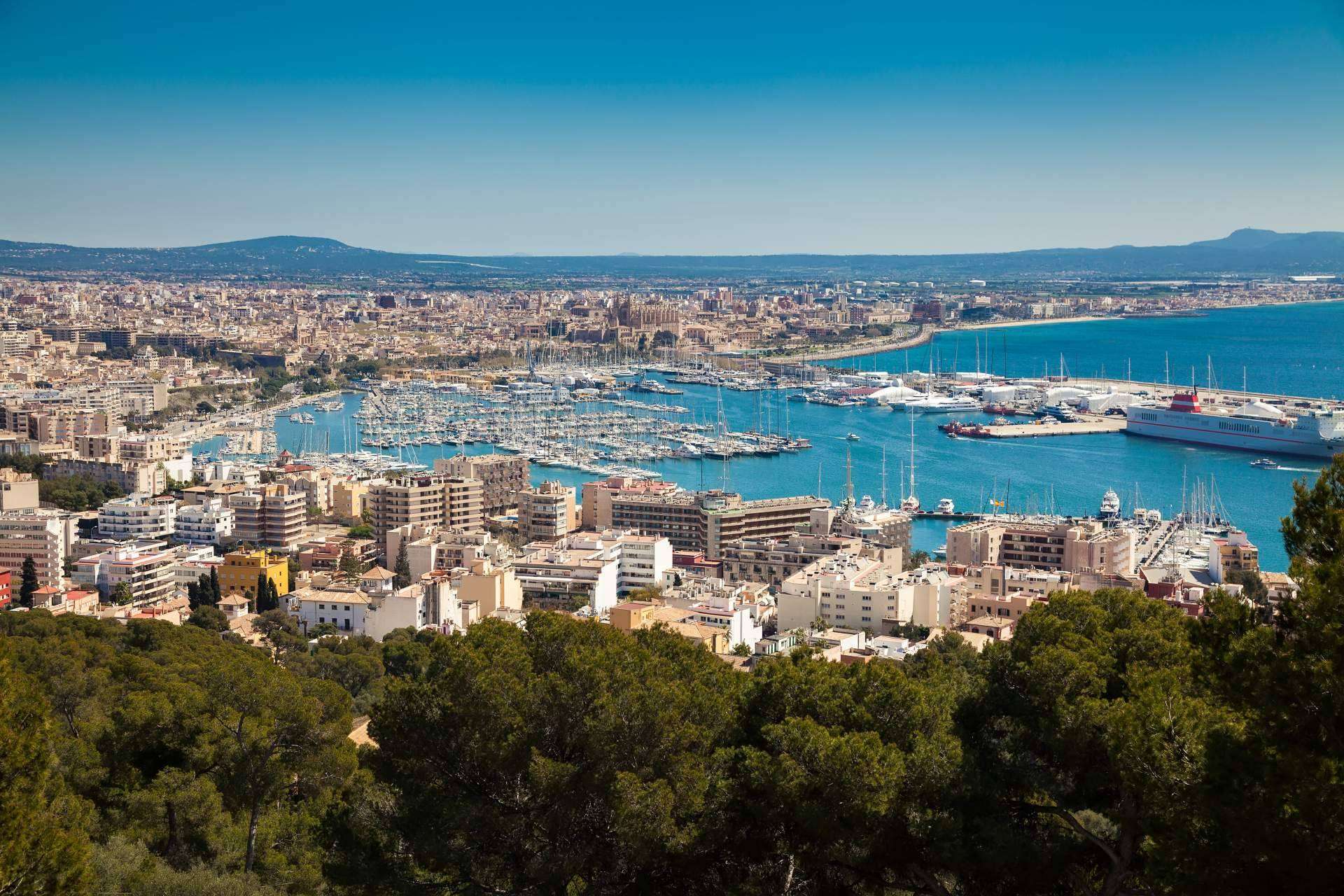 Alquilar, comprar o vender una vivienda en Palma de Mallorca, con Inmobiliaria Palma