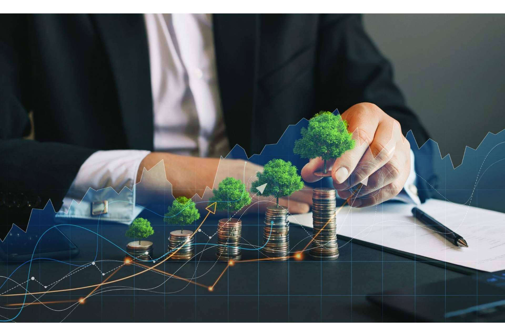 ¿Cómo se aplican los avances tecnológicos al rendimiento sostenible de la empresa?