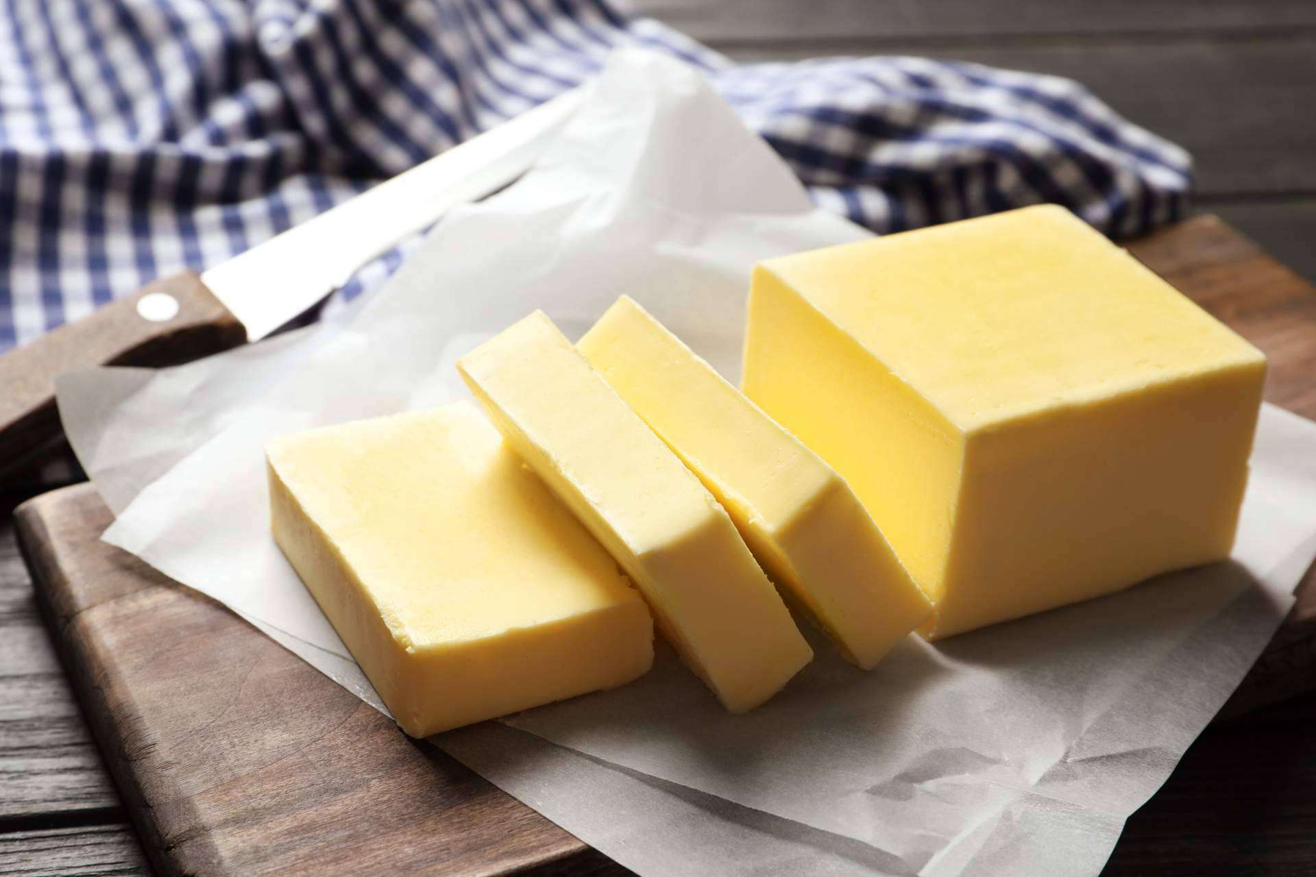 Acerca de los beneficios que ofrecen las grasas saludables de la mantequilla