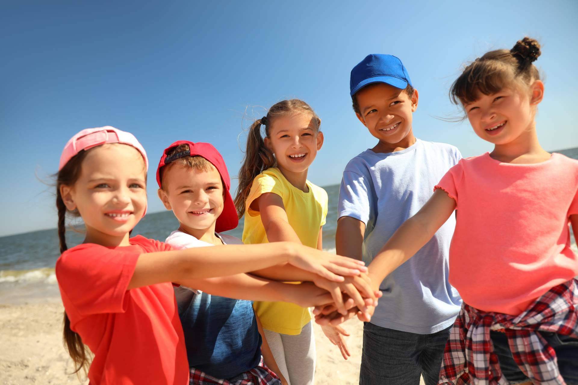 La importancia de transmitir tranquilidad a los padres a la hora de dejar a los niños en un campamento