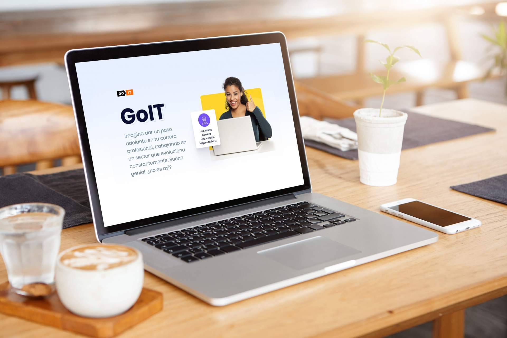 GoIT revoluciona la formación académica en nuevas tecnologías