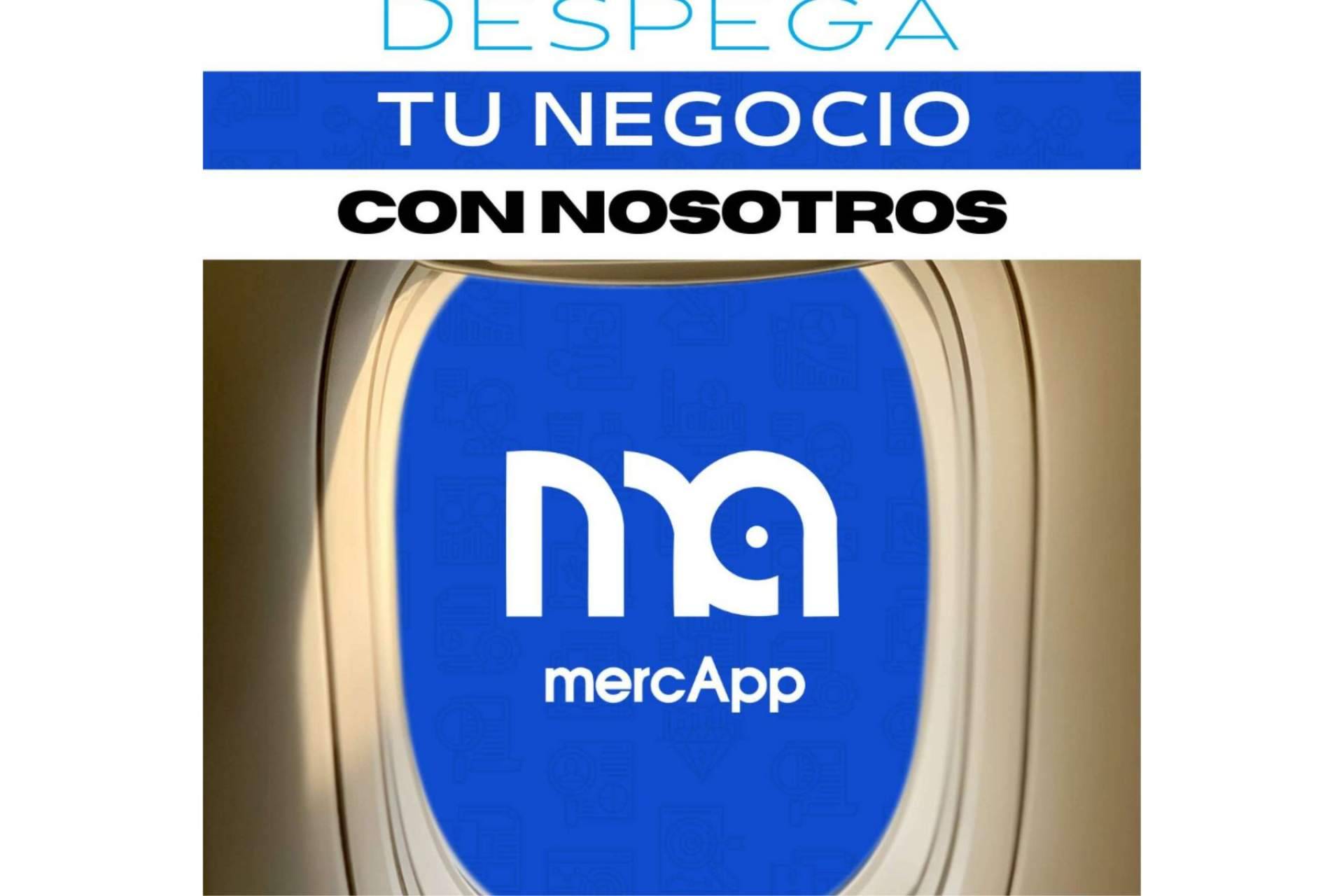 Una herramienta que ayuda al pequeño comercio con la venta online es MercApp
