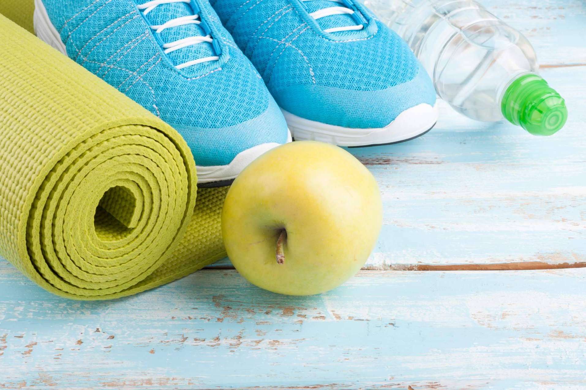 El método para conseguir una buena alimentación y rutina de entrenamiento a la vuelta de las vacaciones
