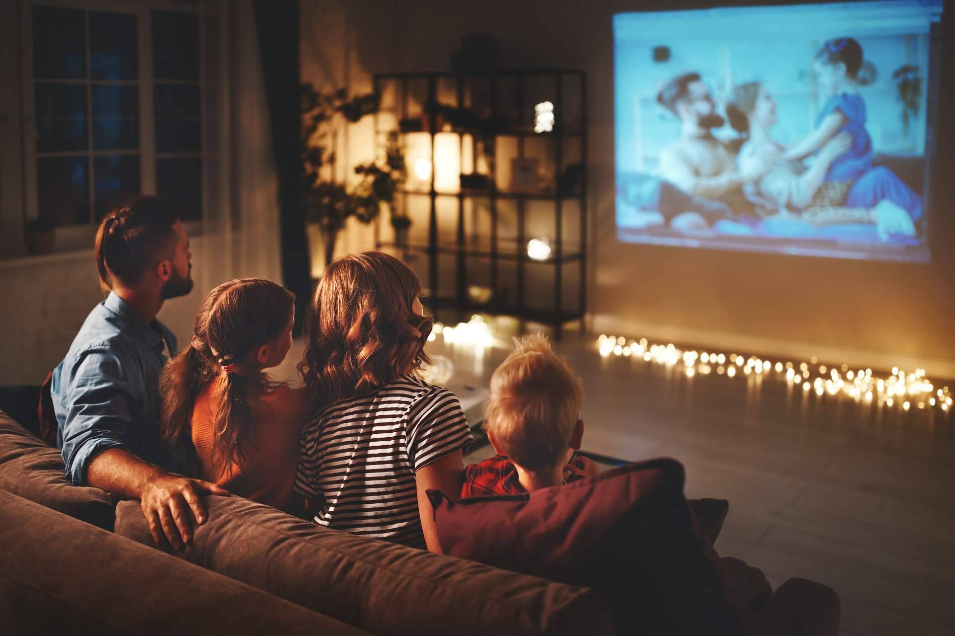 Inauguración de Pluto TV en Italia