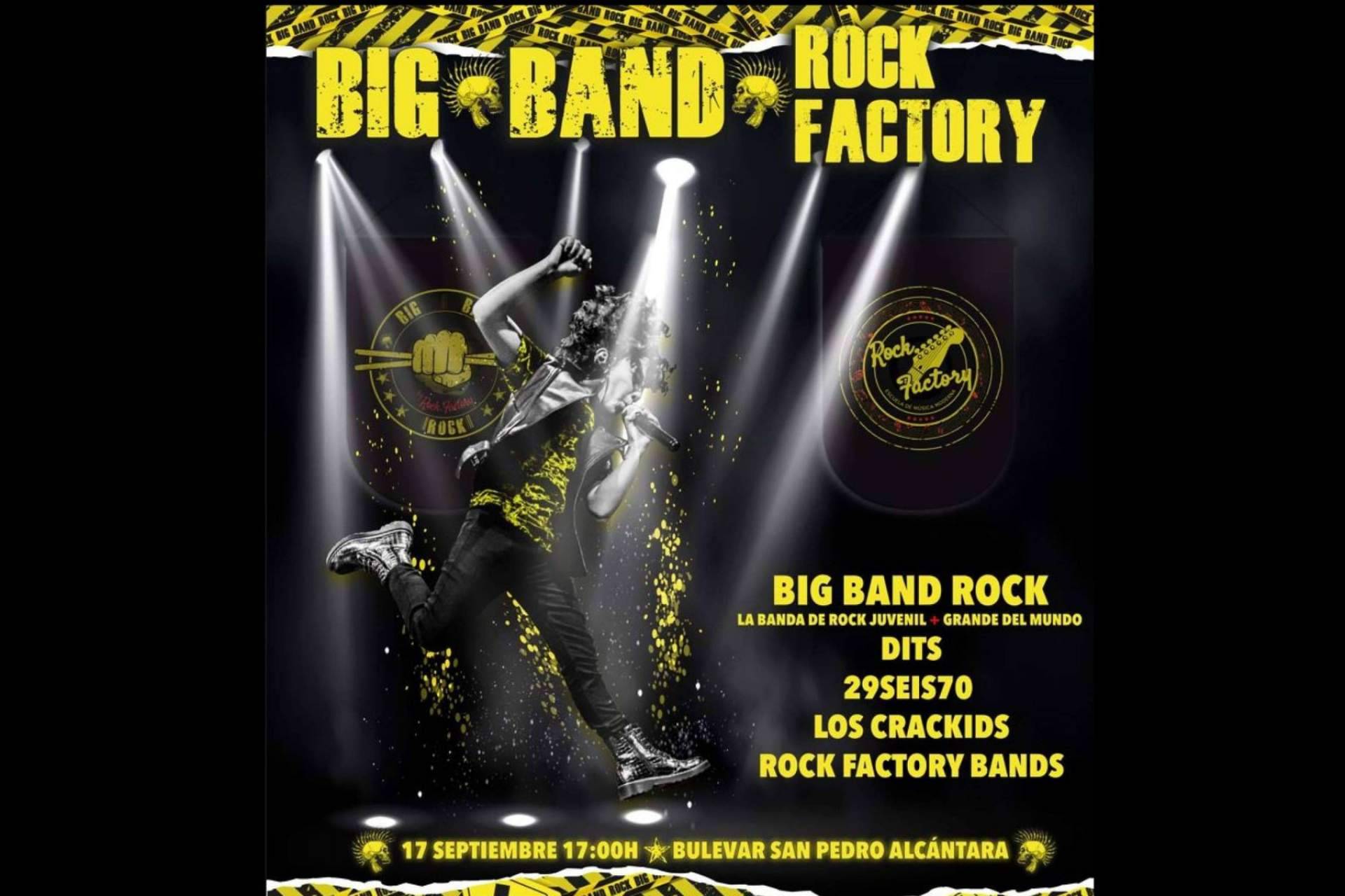 ¿Se pueden escuchar a más de 100 músicos tocando a la vez?, por Rock Factory