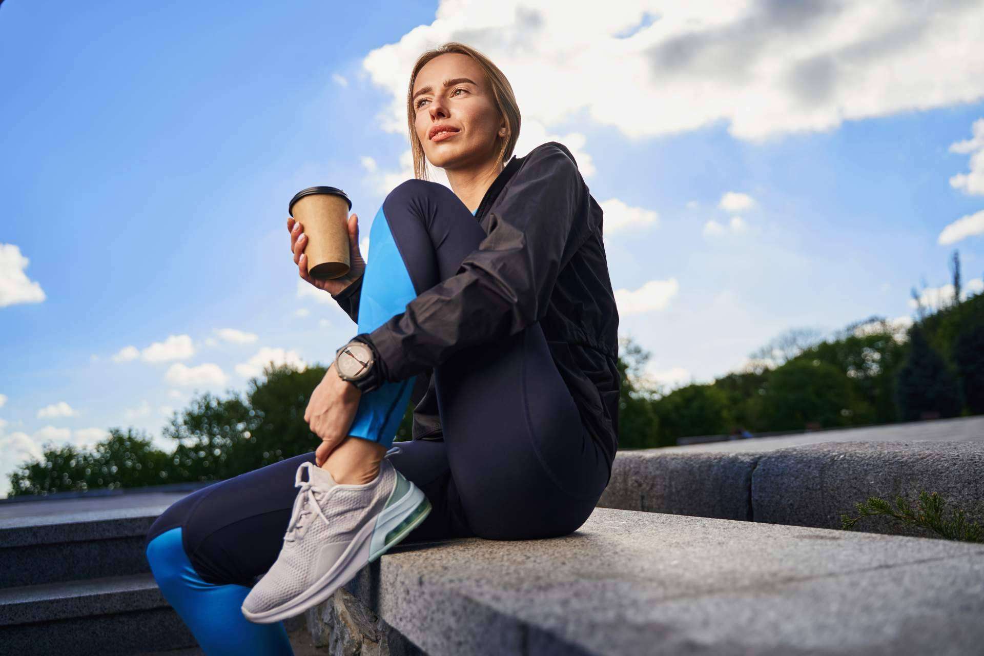 Orisens sobre la relación entre el café y el consumo del deporte