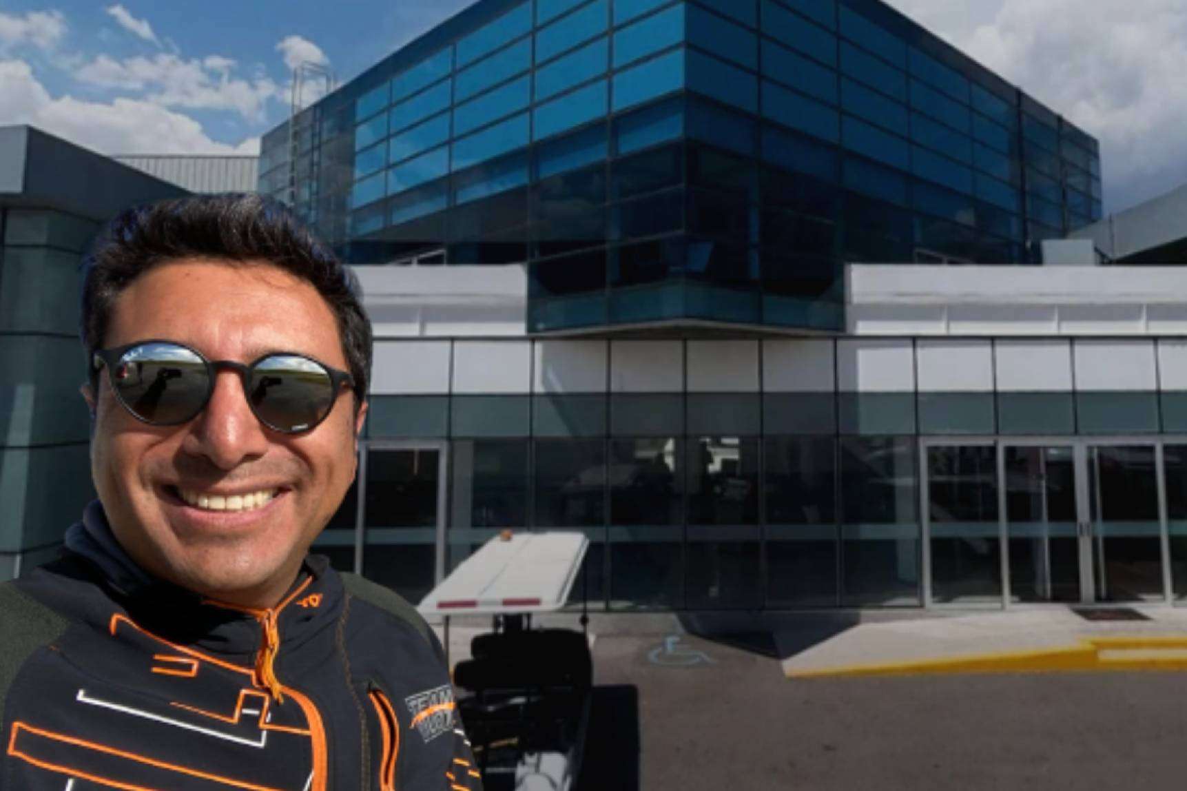Bernardo Eucario Moreno León diseñó una de las mejores aerolíneas de México