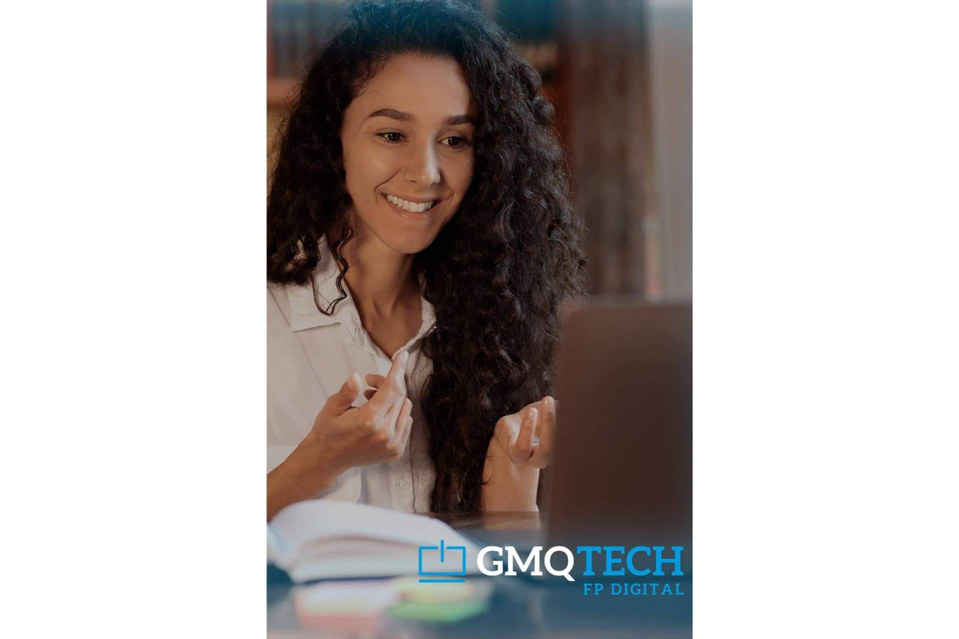 La formación online del centro GMQTECH ayuda a escribir el futuro digital de sus alumnos