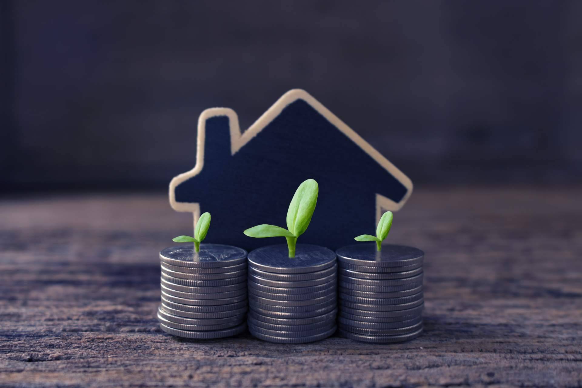Una excelente opción para ganar dinero sin riesgos, invertir en inmuebles