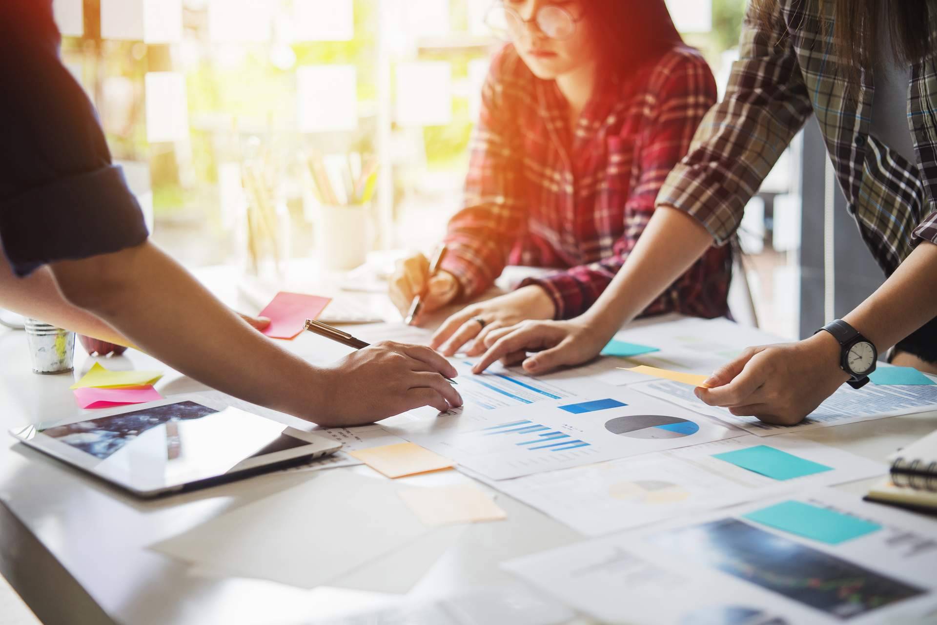 ene Consulting ofrece una estrategia de branding para las pequeñas y medianas empresas