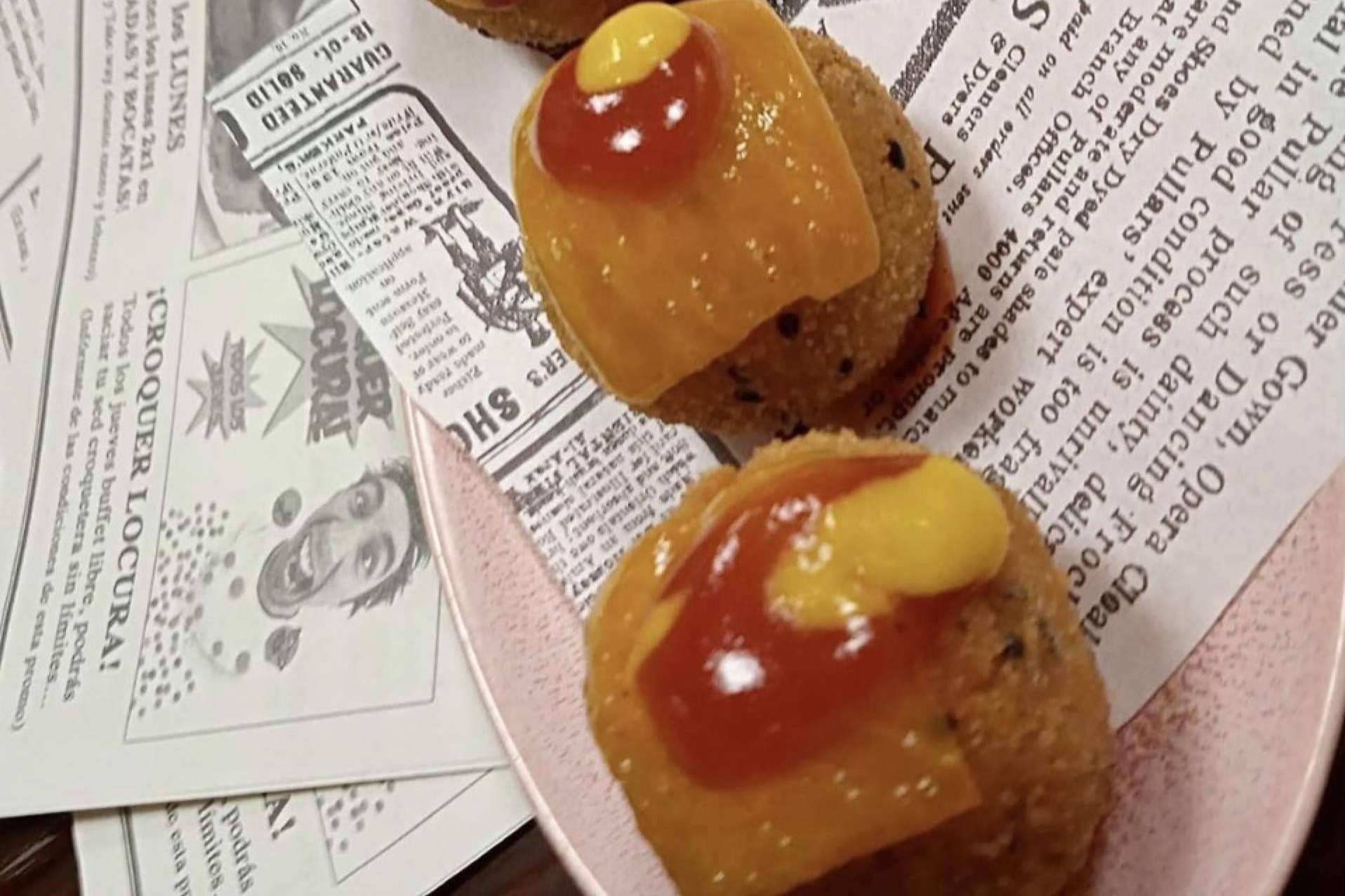 La Croqueta del Abuelo, la croquetaría gourmet que hace de lo tradicional algo especial