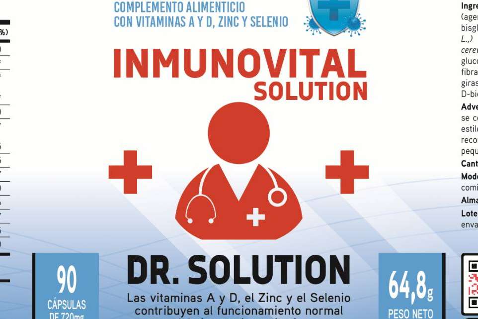 ¿Por qué es importante combinar suplementos alimenticios con hábitos saludables?, por DR. SOLUTION