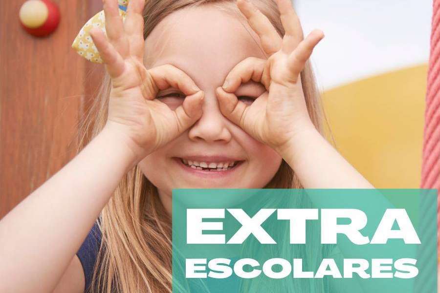 Aula Joven dispone de variedad de actividades extraescolares para niños