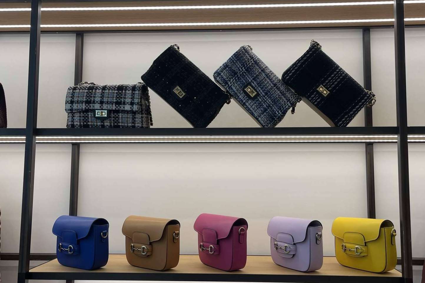Bolsos Imperio Clandestino, regalos perfectos para la mujer actual