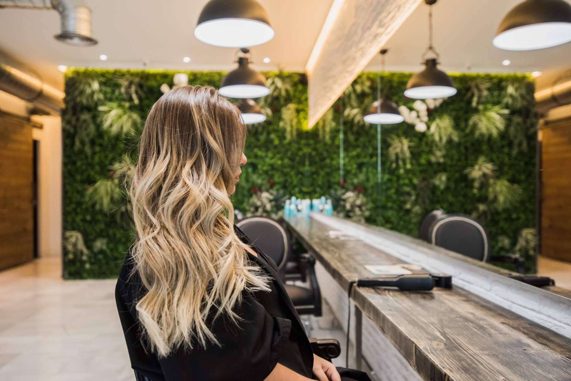 Level Hair Salon se considera uno de los mejores beauty salons de la sierra Noroeste de Madrid según sus clientes