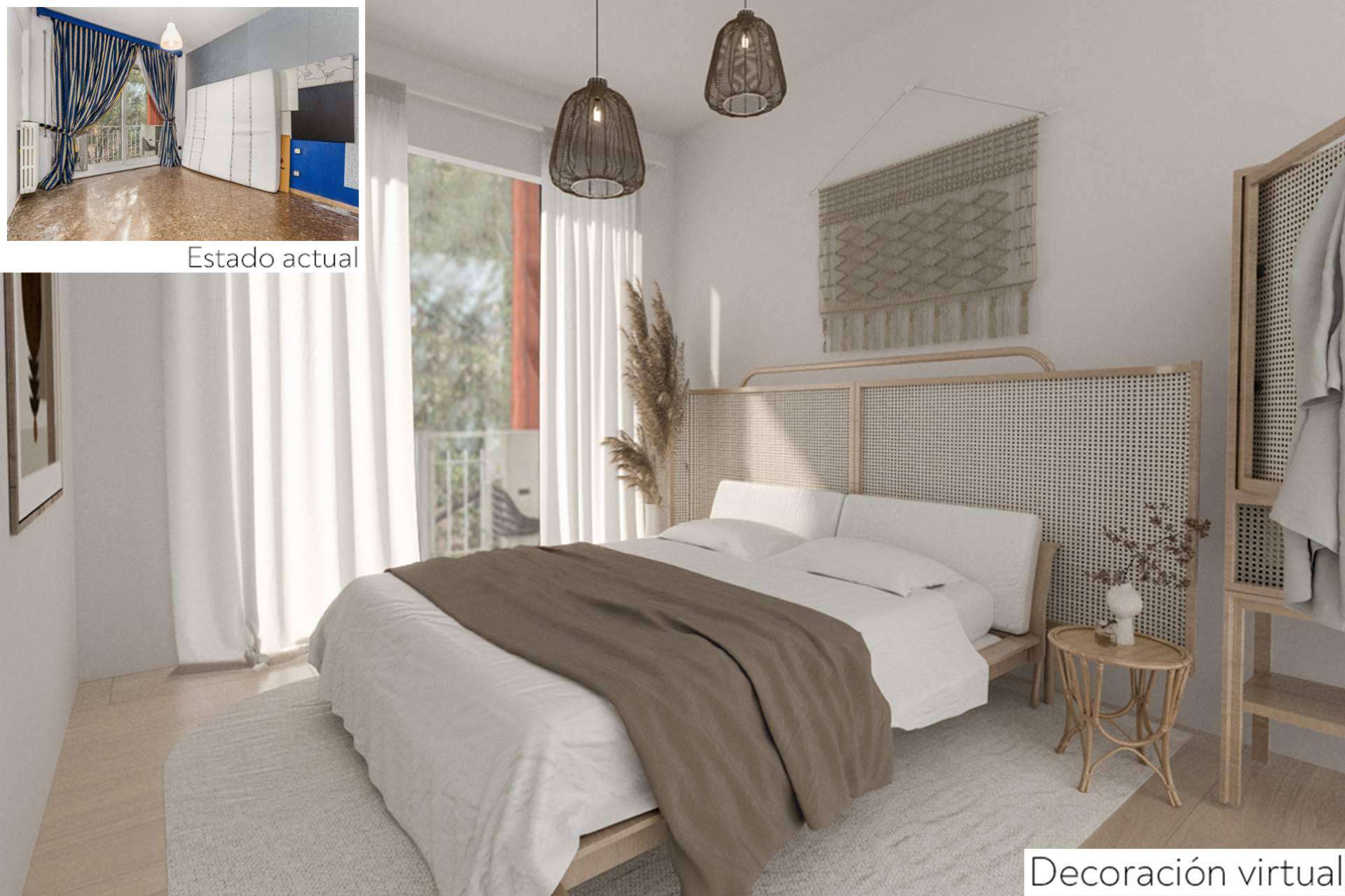 La nueva estrategia de VisualRE, home staging virtual