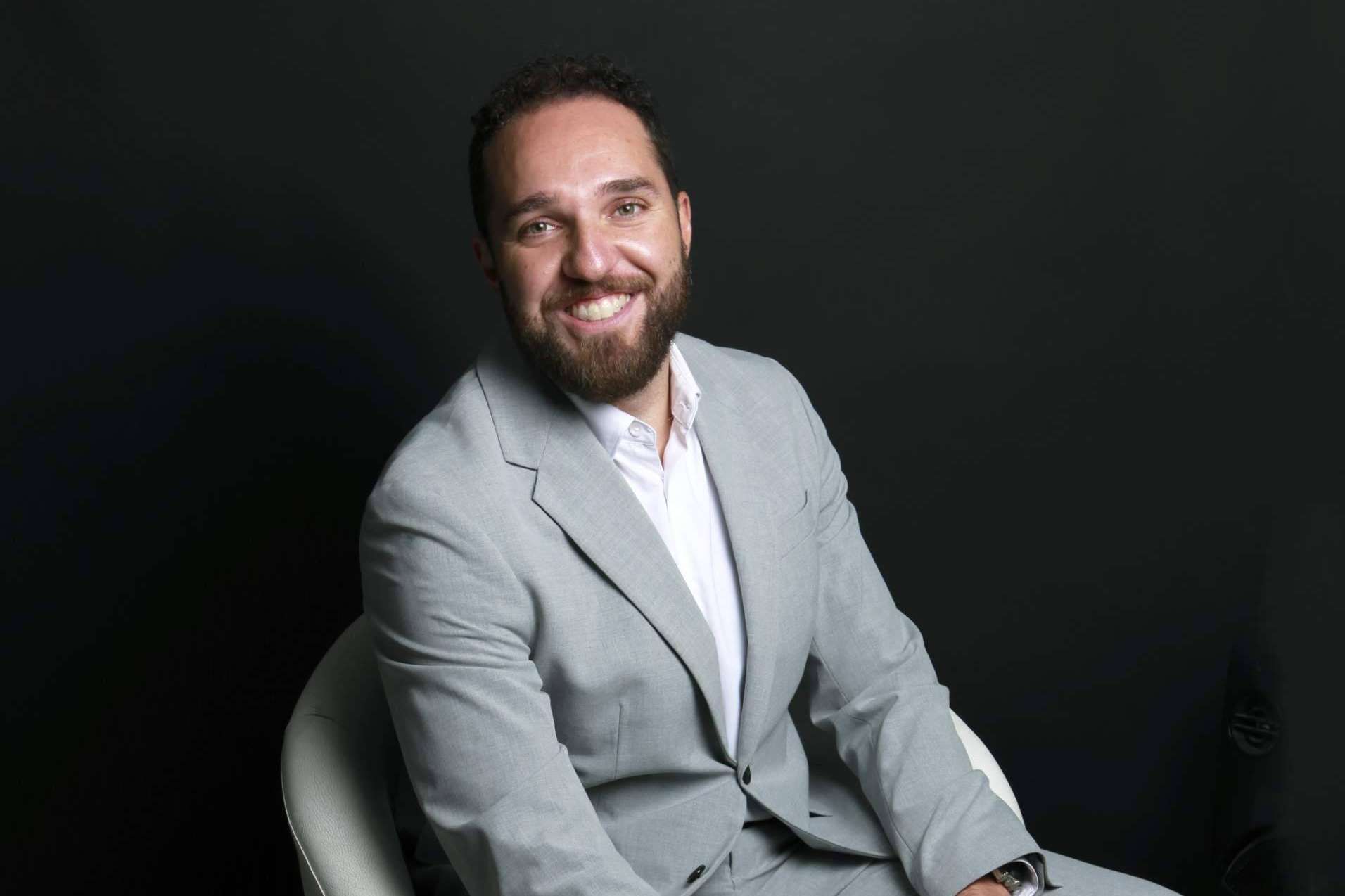 Mikel Rufián, un ponente destacado en el congreso internacional IntelCon 2022