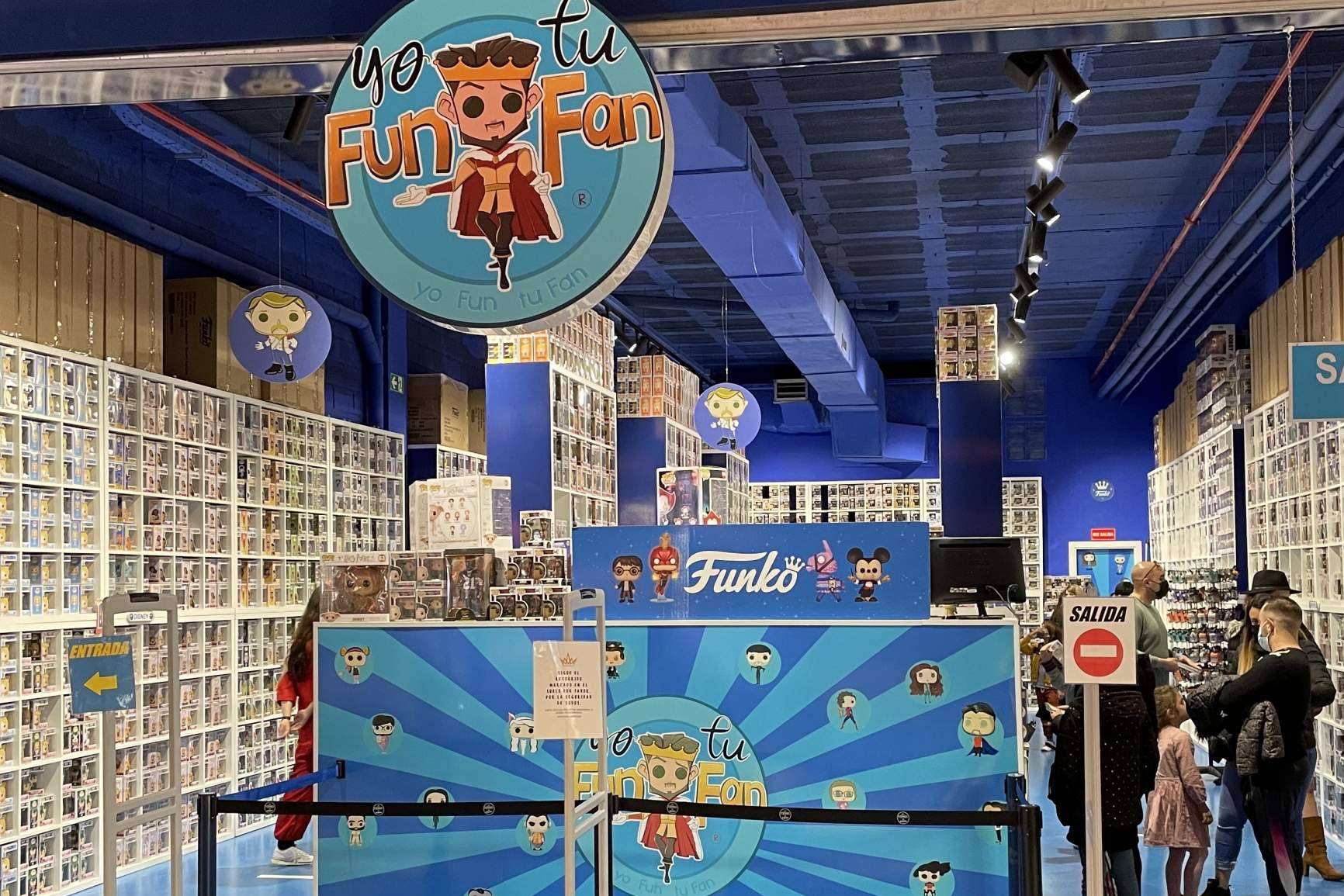 Experiencia única para fans y visitantes en Reino de Juguetes
