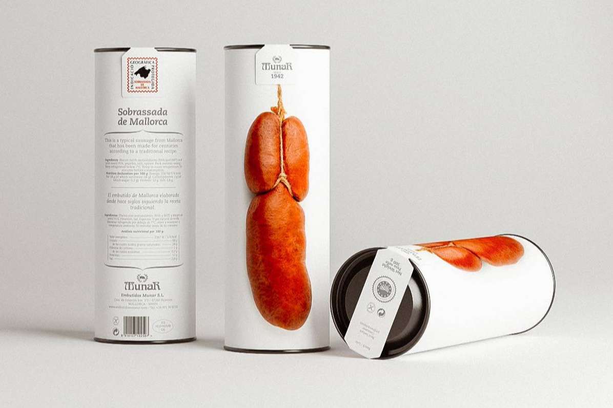 El packaging, una parte muy importante del producto