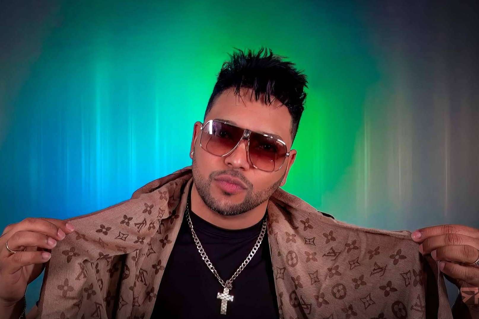 Ricardo Ricks inaugura nuevo estudio musical en Aranjuez, Madrid