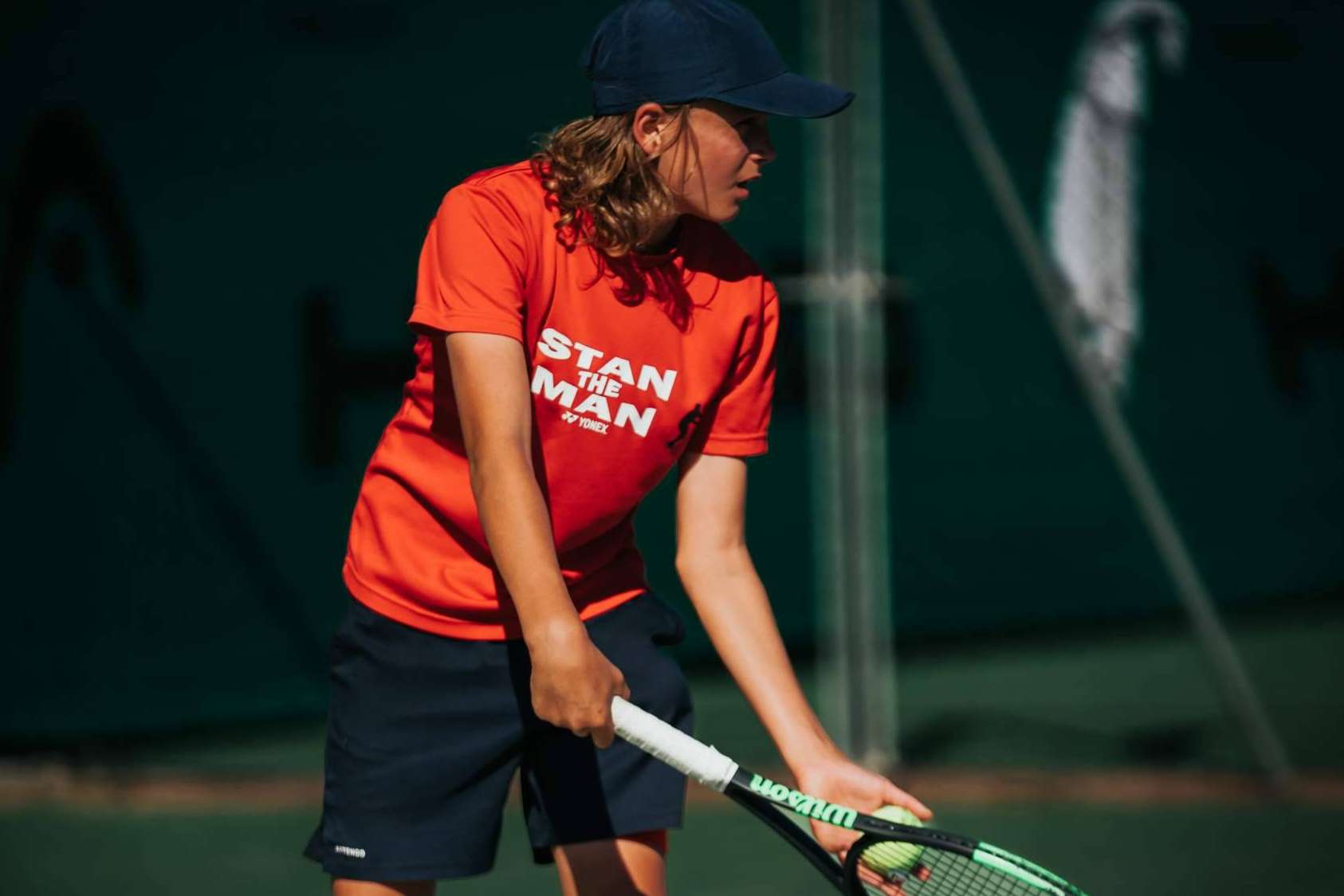 Una de las mejores academias para entrenar a nivel profesional es JC Ferrero Equelite Sport Academy