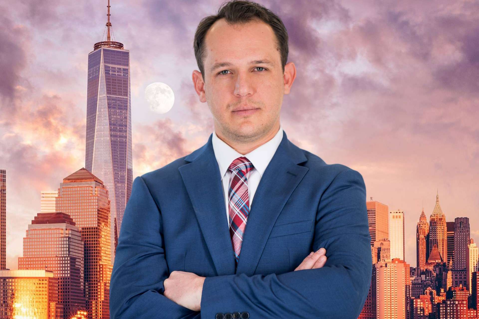En los Estados Unidos, Rony Jabour lidera las campañas para prevenir el suicidio